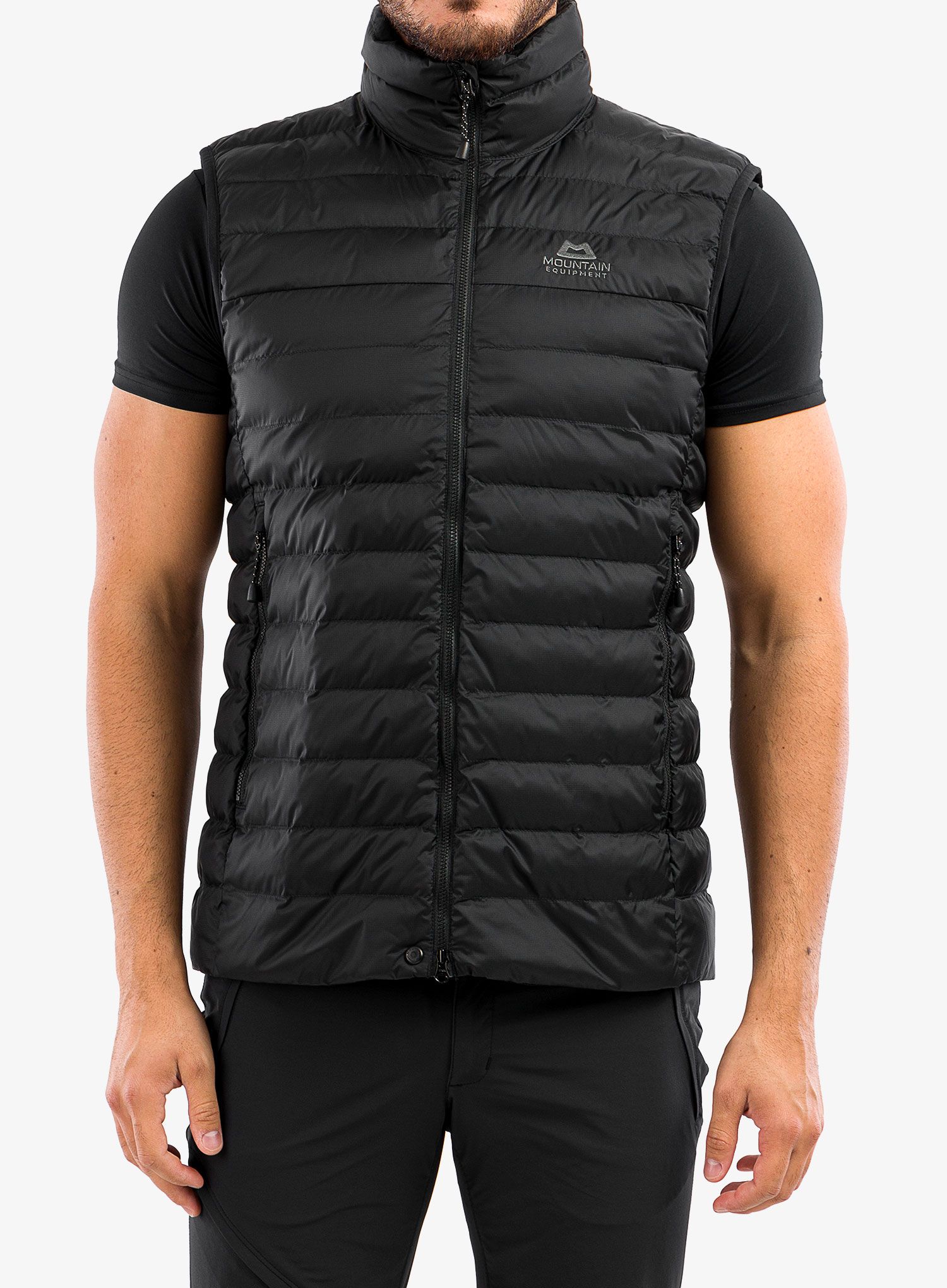 Podložen brezrokavnik Mountain Equipment Superflux Vest - black