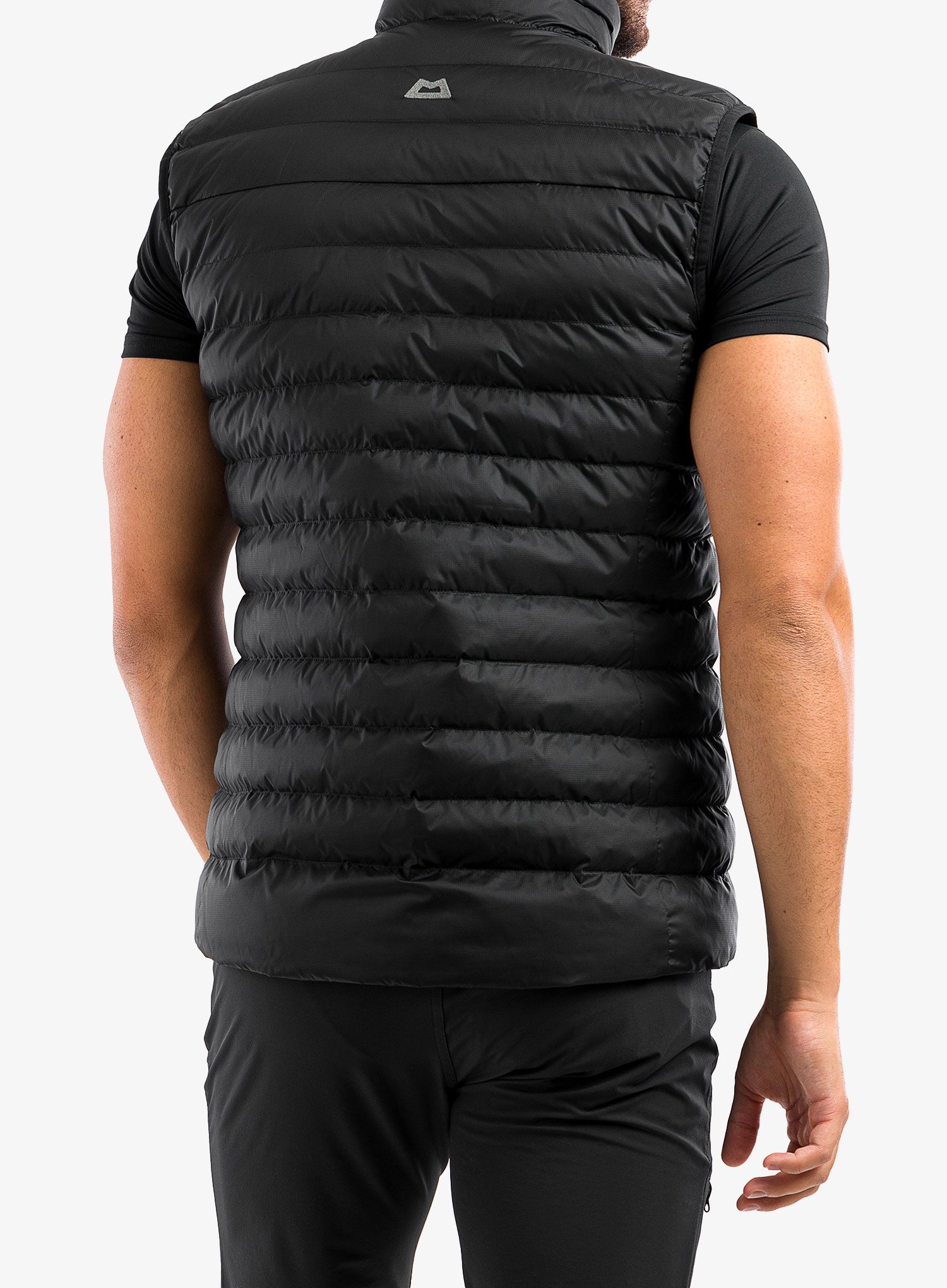 Podložen brezrokavnik Mountain Equipment Superflux Vest - black