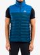 Podložen brezrokavnik Mountain Equipment Superflux Vest - majolica/mykonos