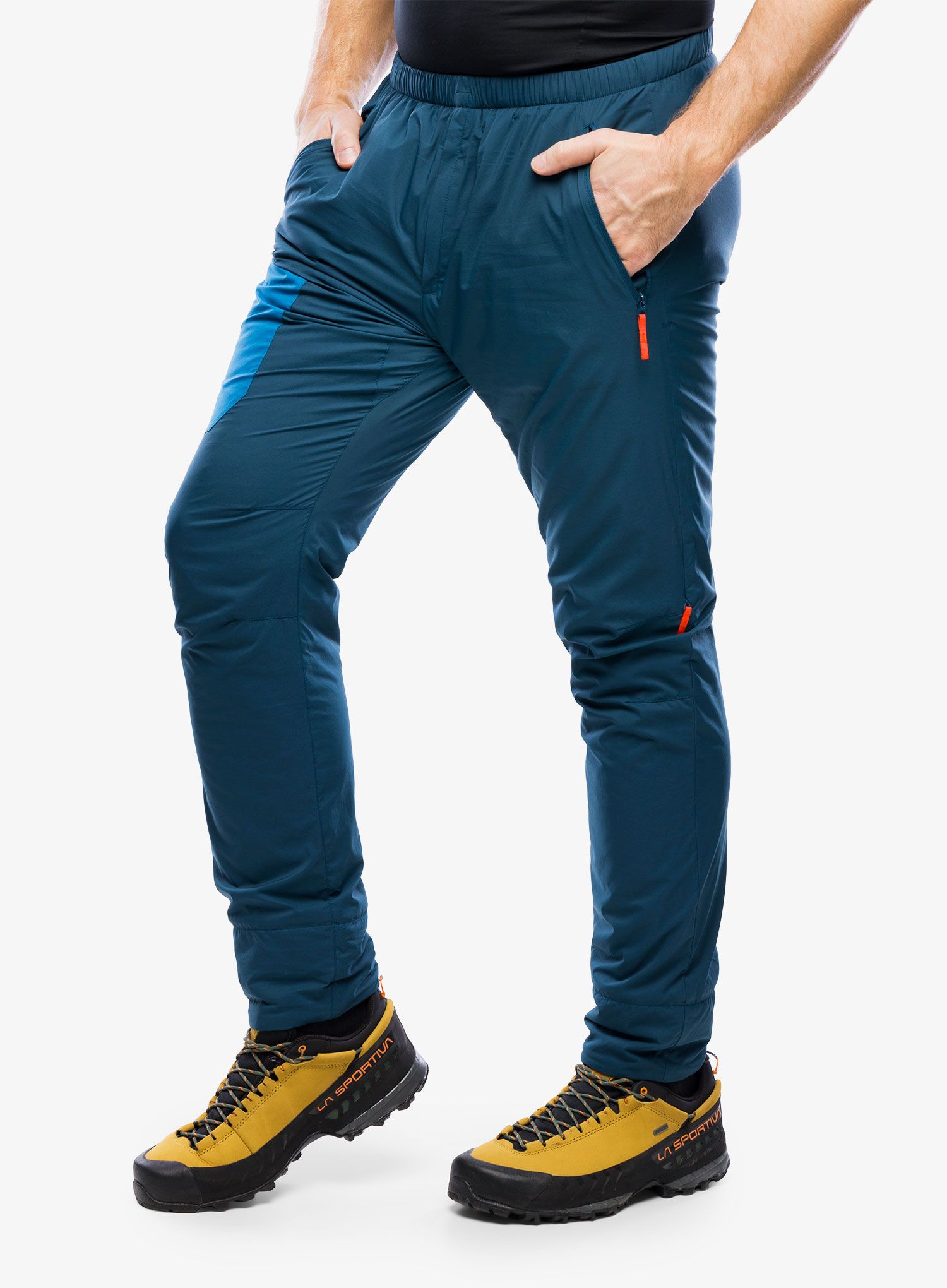 Pohodniške hlače Mountain Equipment Switch Pant - majolica/mykonos