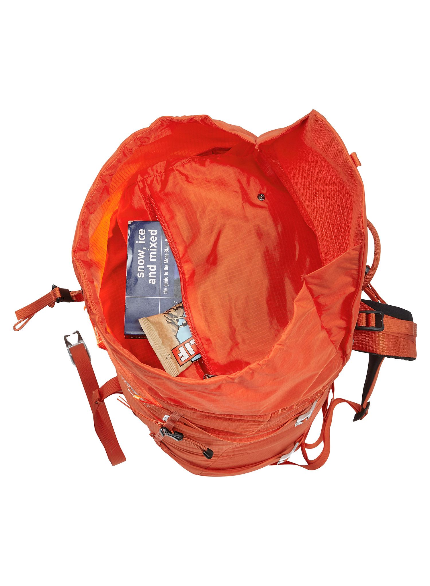 Pohodniški nahrbtnik Mountain Equipment Tupilak 50-75 - magma