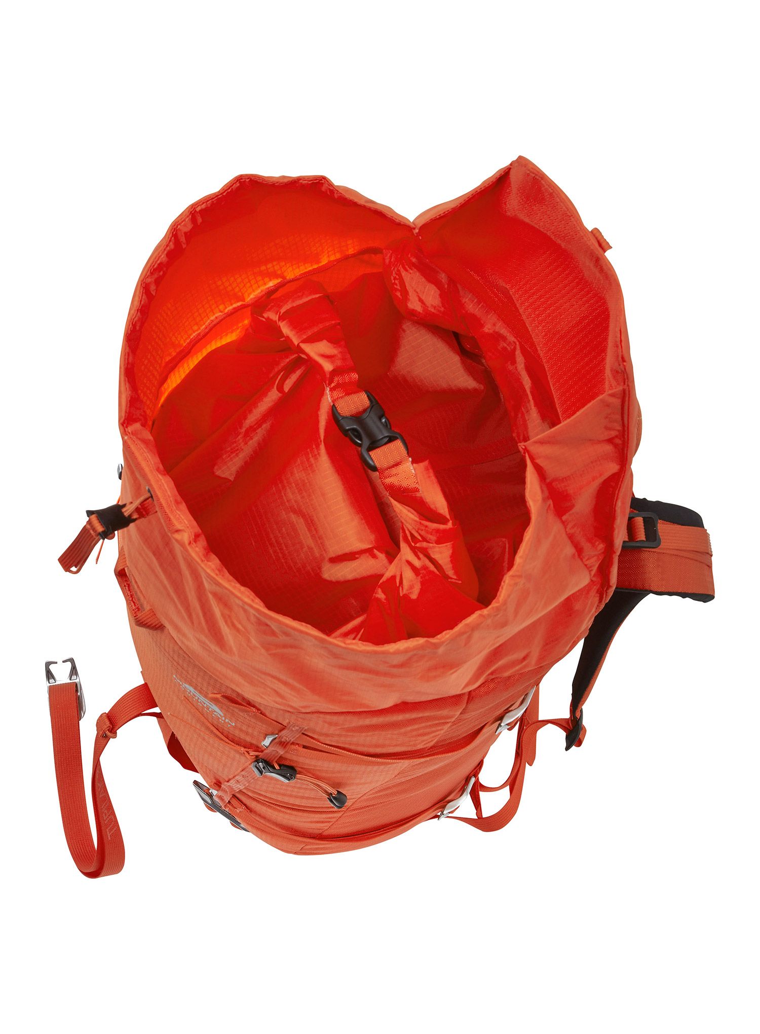 Pohodniški nahrbtnik Mountain Equipment Tupilak 50-75 - magma