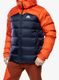 Puhovka Mountain Equipment Vega Jacket - cosmos/cardinal