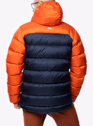 Puhovka Mountain Equipment Vega Jacket - cosmos/cardinal