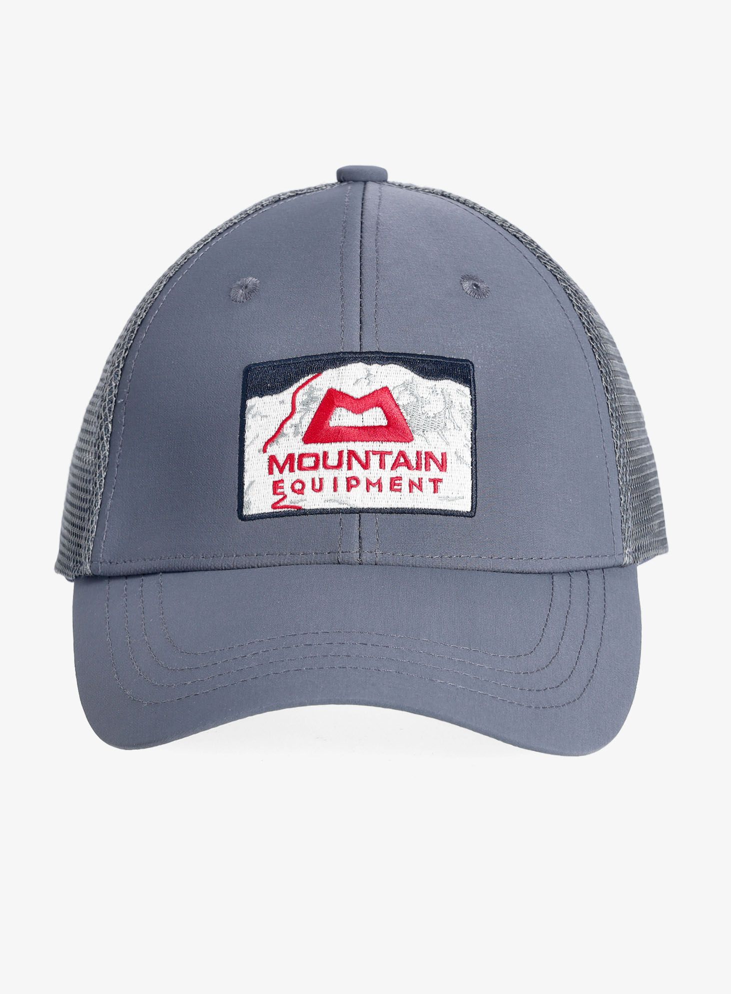 Kapa s šiltom Mountain Equipment Yosemite Cap - ombre blue
