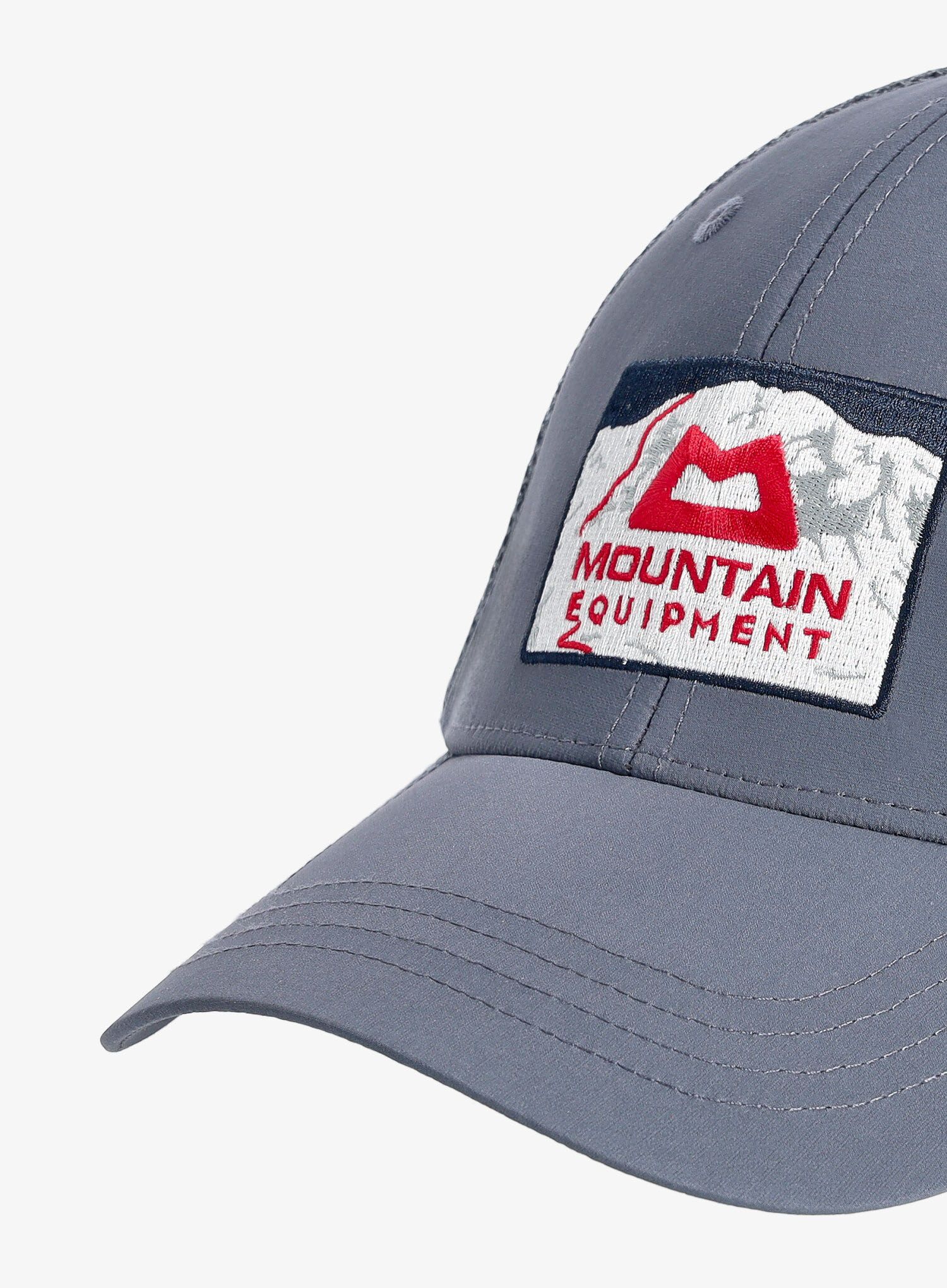 Kapa s šiltom Mountain Equipment Yosemite Cap - ombre blue