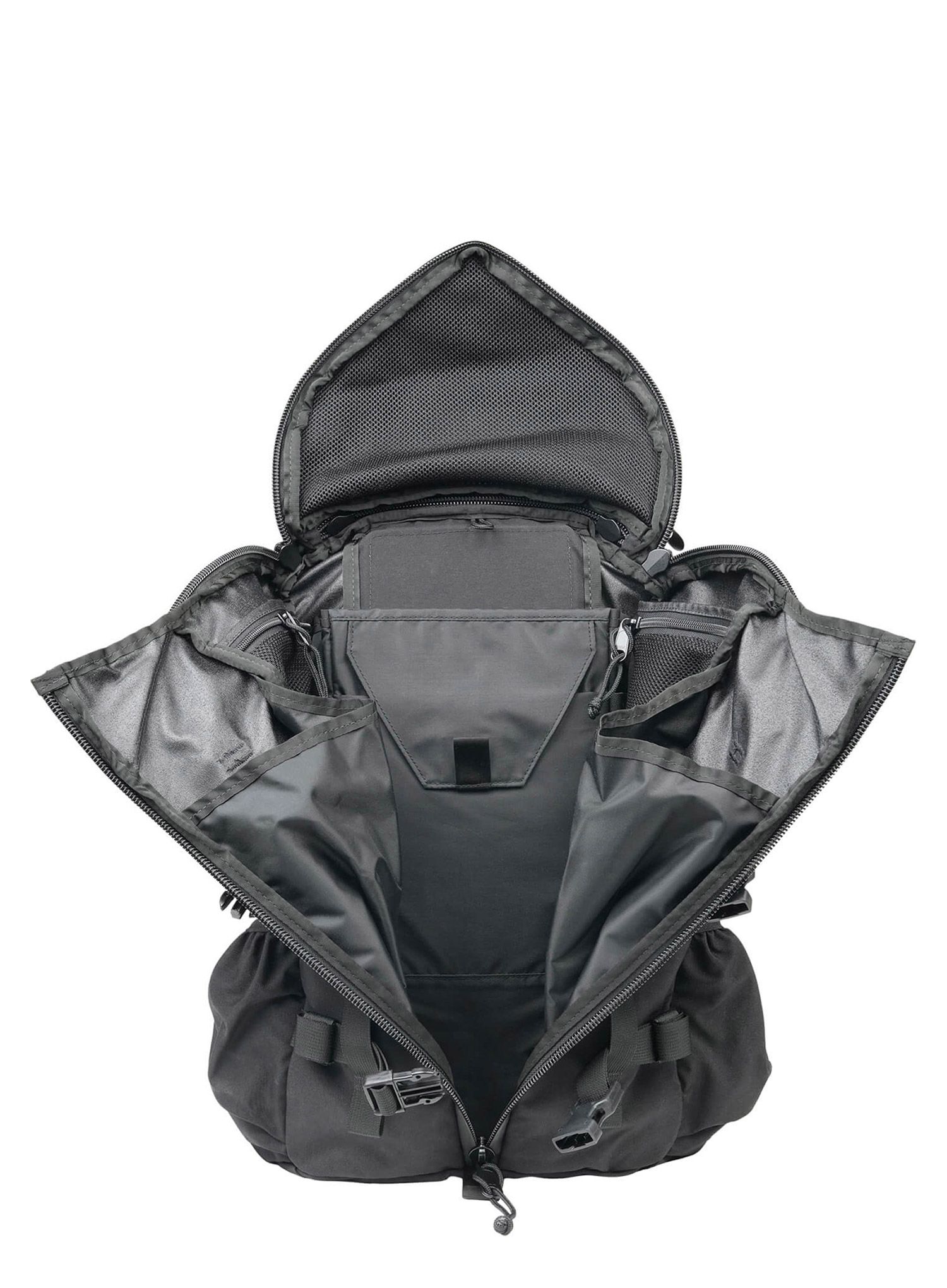Pohodniški nahrbtnik Mystery Ranch 3 Day Assault CL - black