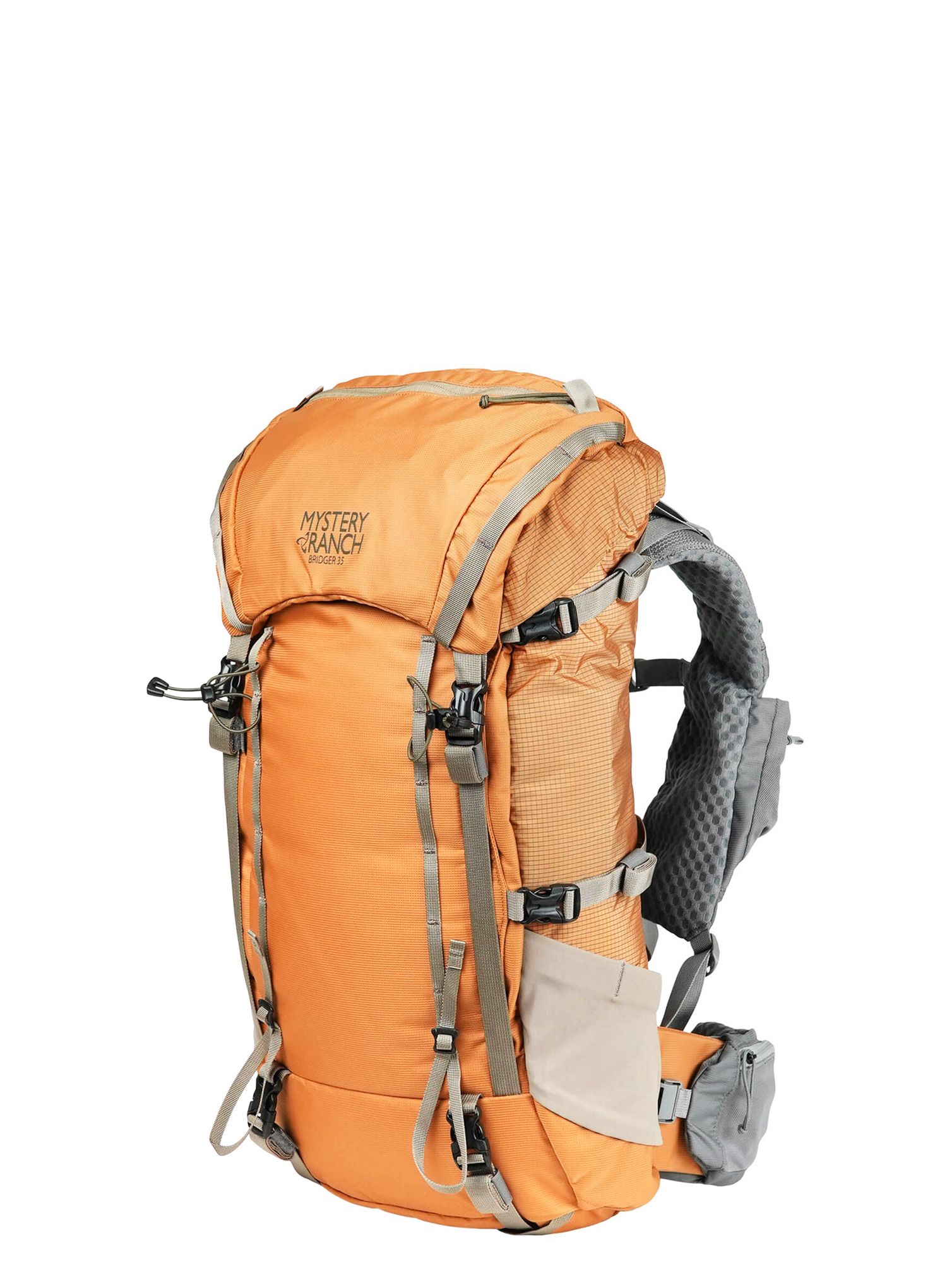 Pohodniški nahrbtnik Mystery Ranch Bridger 35 - fox