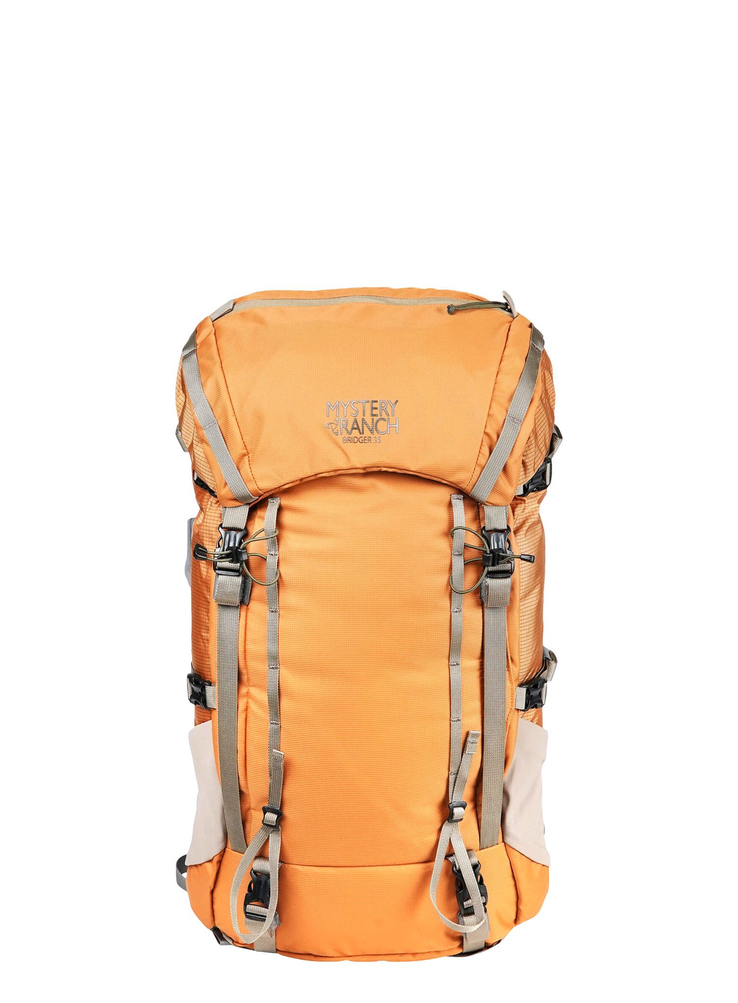 Pohodniški nahrbtnik Mystery Ranch Bridger 35 - fox