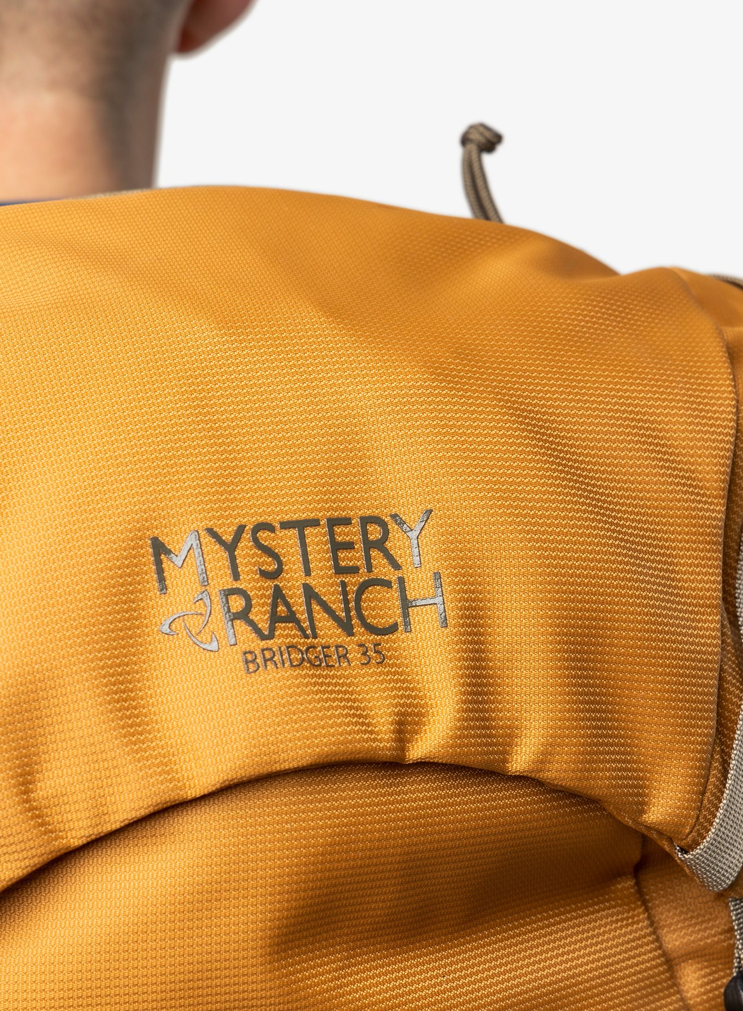 Pohodniški nahrbtnik Mystery Ranch Bridger 35 - fox