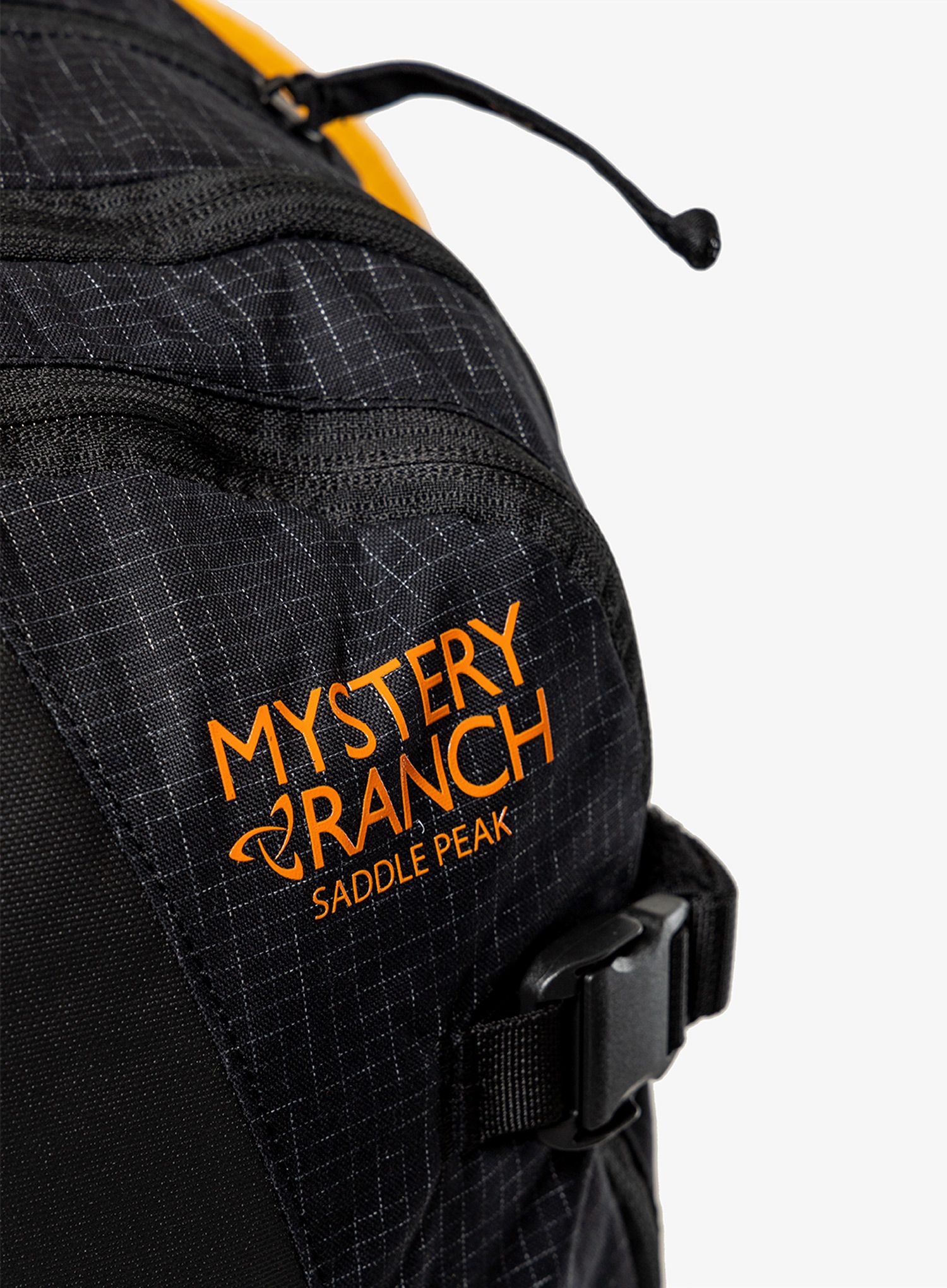 Nahrbtnik za turno smučanje Mystery Ranch Saddle Peak - black