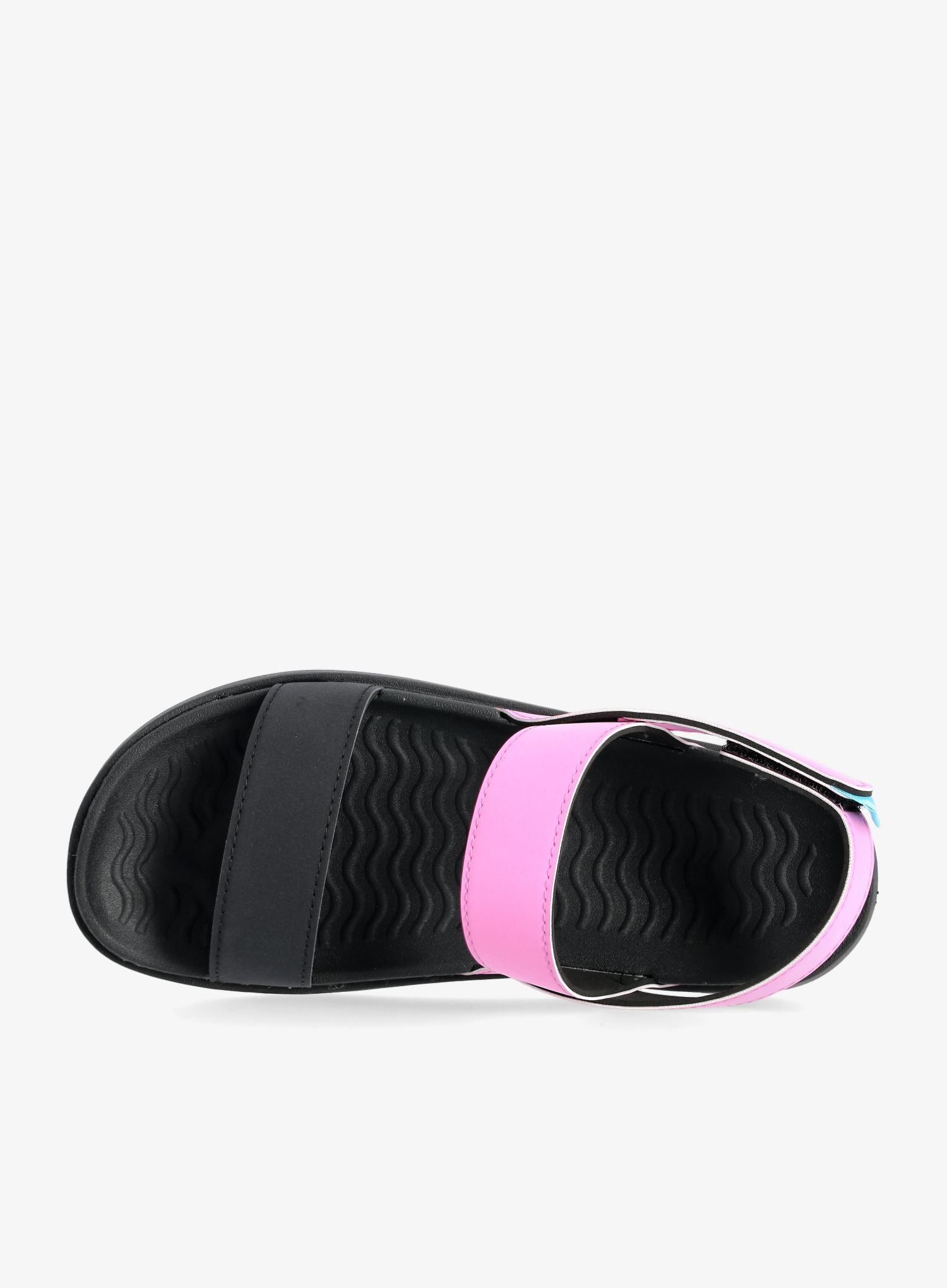 Ženski sandali Native Ellis Sugarlite - pink/black