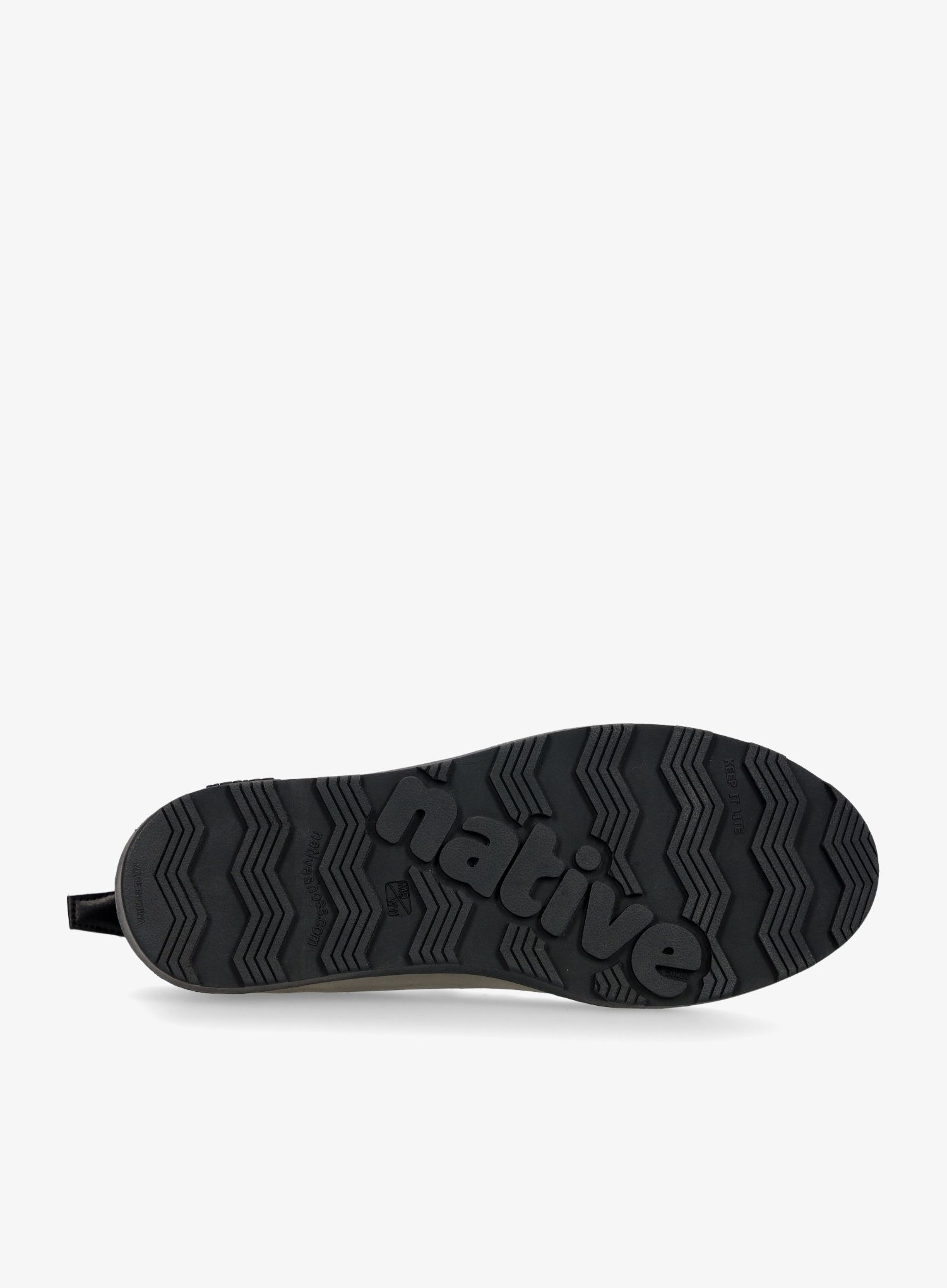 Čevlji lifestyle Native Fitzsimmons Citylite Bloom - full metal grey/jiffy black