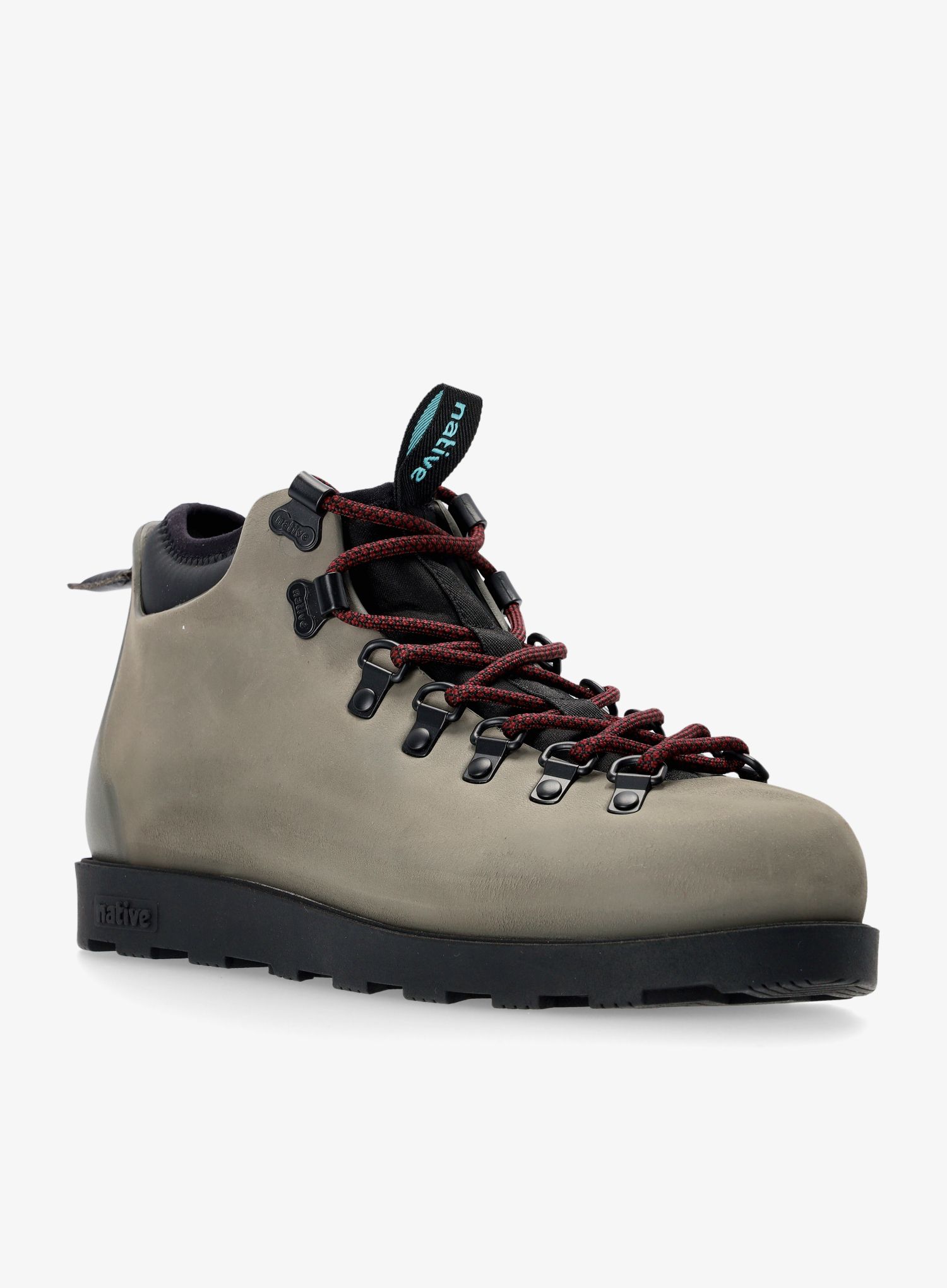 Čevlji lifestyle Native Fitzsimmons Citylite Bloom - full metal grey/jiffy black