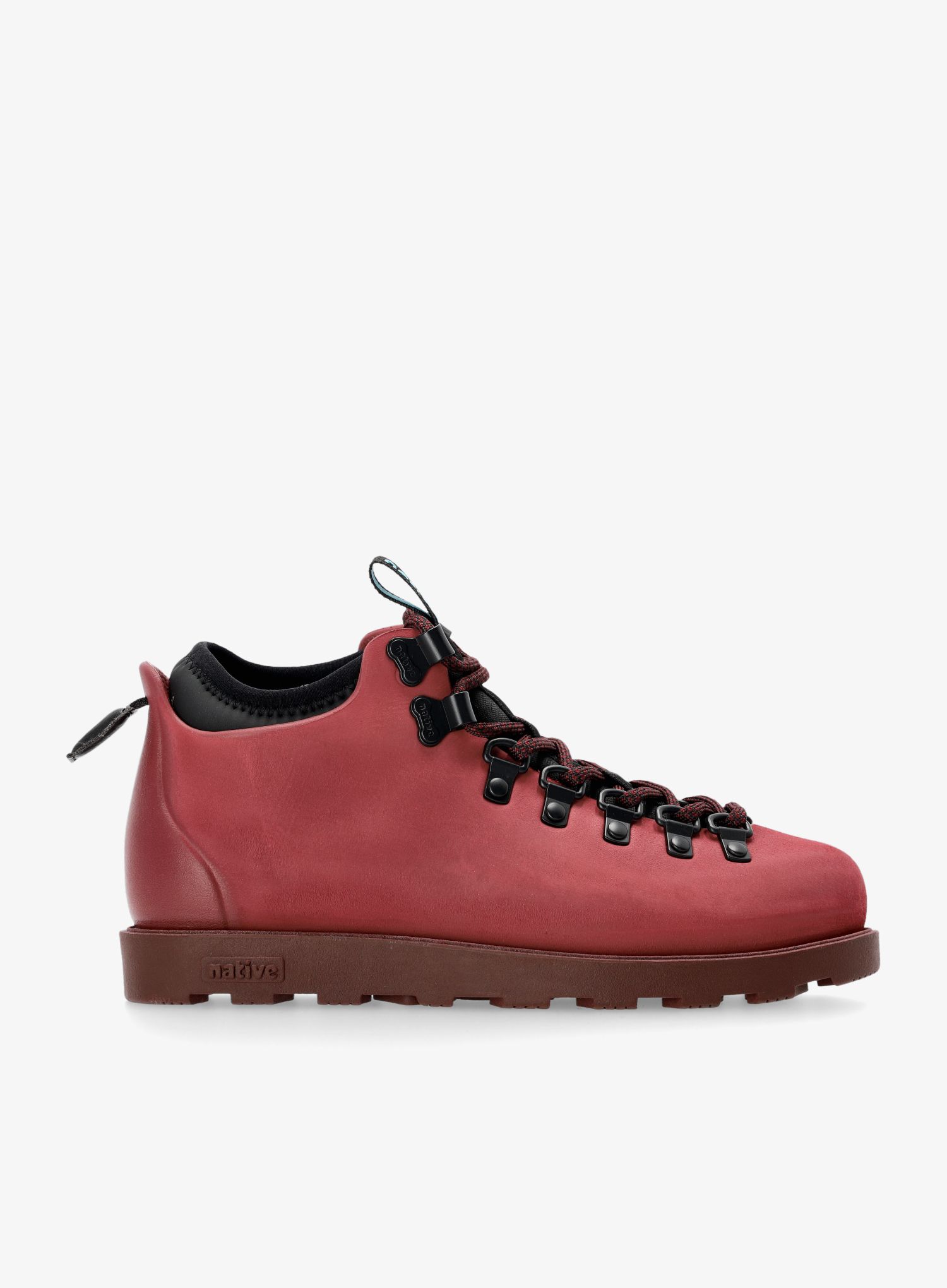 Ženski čevlji Native Fitzsimmons Citylite Bloom - tart red/cavalier red