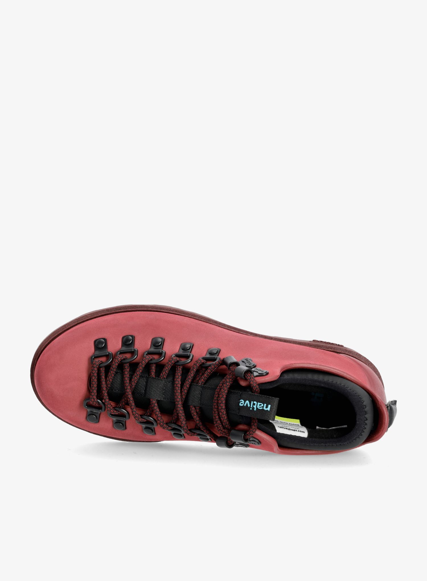Ženski čevlji Native Fitzsimmons Citylite Bloom - tart red/cavalier red