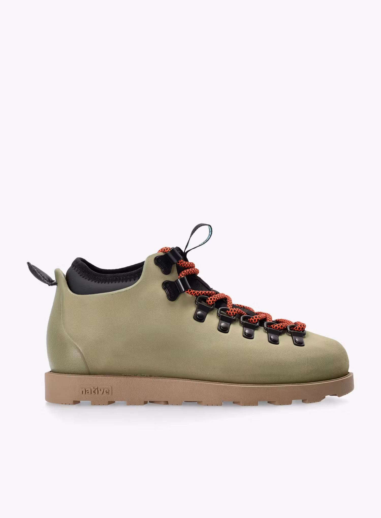 Čevlji lifestyle Native Fitzsimmons Citylite Bloom - rookie green/flax tan