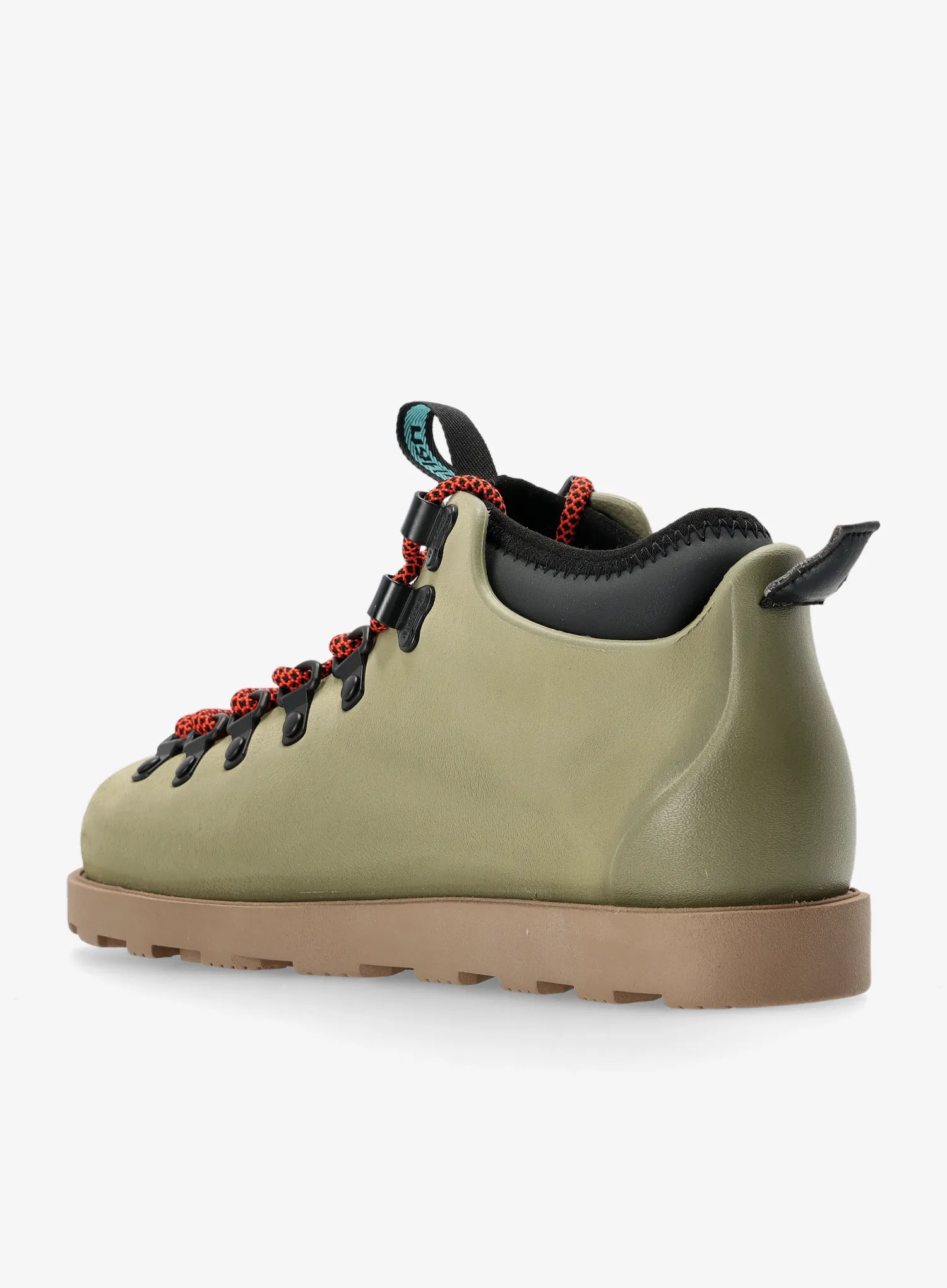 Čevlji lifestyle Native Fitzsimmons Citylite Bloom - rookie green/flax tan