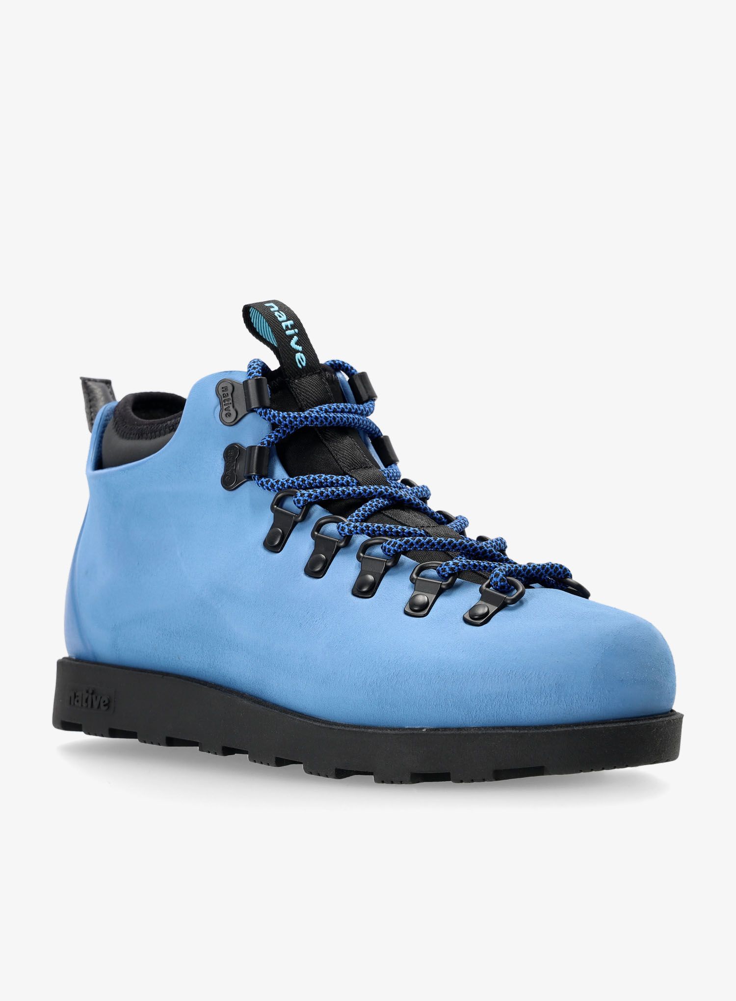 Čevlji lifestyle Native Fitzsimmons Citylite Bloom - vallarta blue/black
