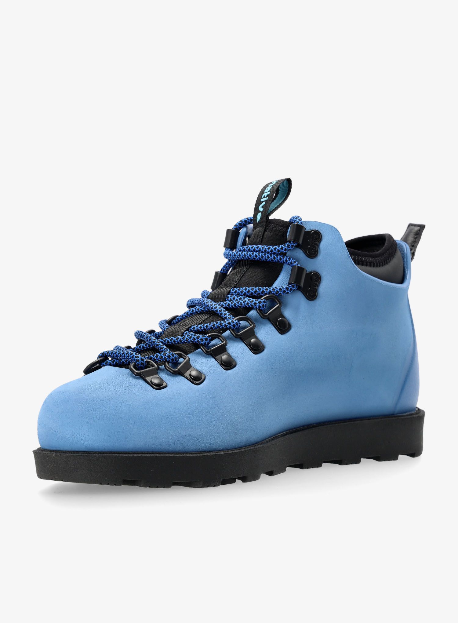 Čevlji lifestyle Native Fitzsimmons Citylite Bloom - vallarta blue/black
