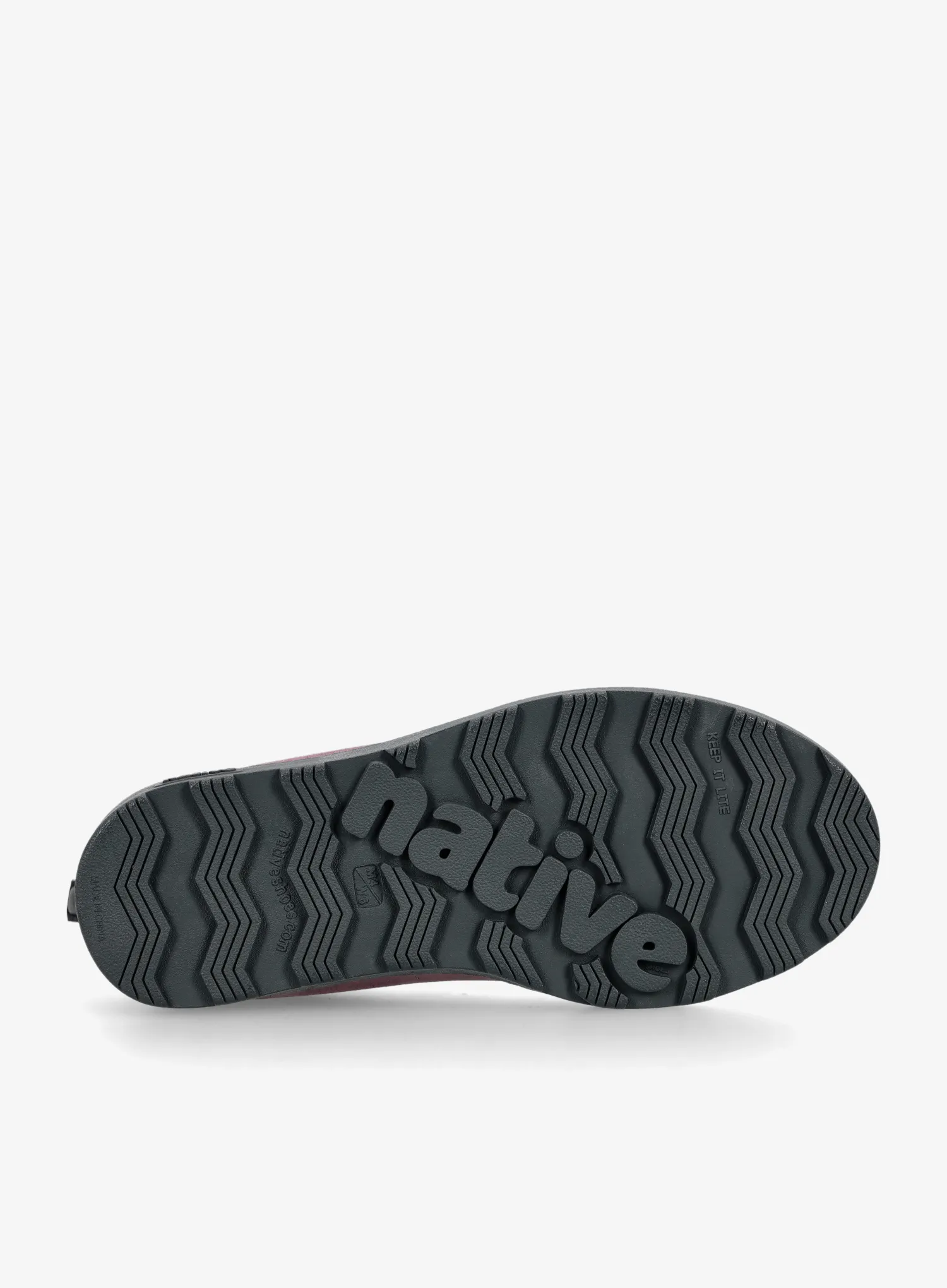Čevlji lifestyle Native Fitzsimmons Citylite Bloom - velvet purple/gravity grey