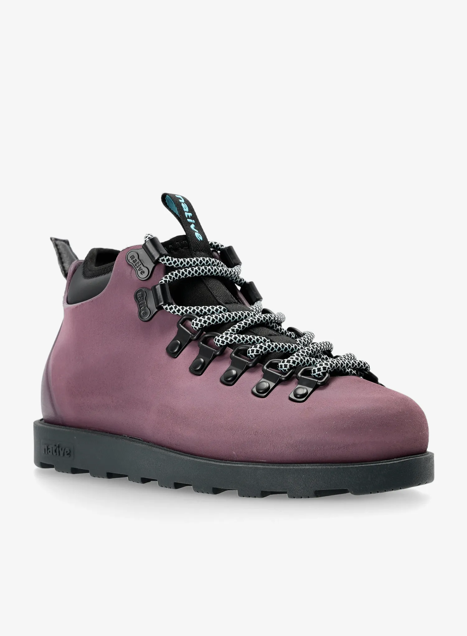 Čevlji lifestyle Native Fitzsimmons Citylite Bloom - velvet purple/gravity grey