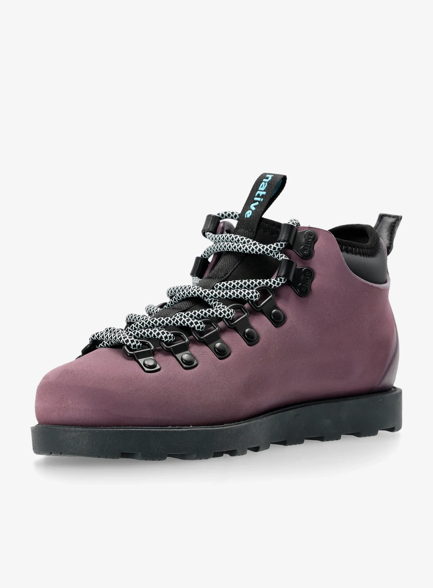 Čevlji lifestyle Native Fitzsimmons Citylite Bloom - velvet purple/gravity grey