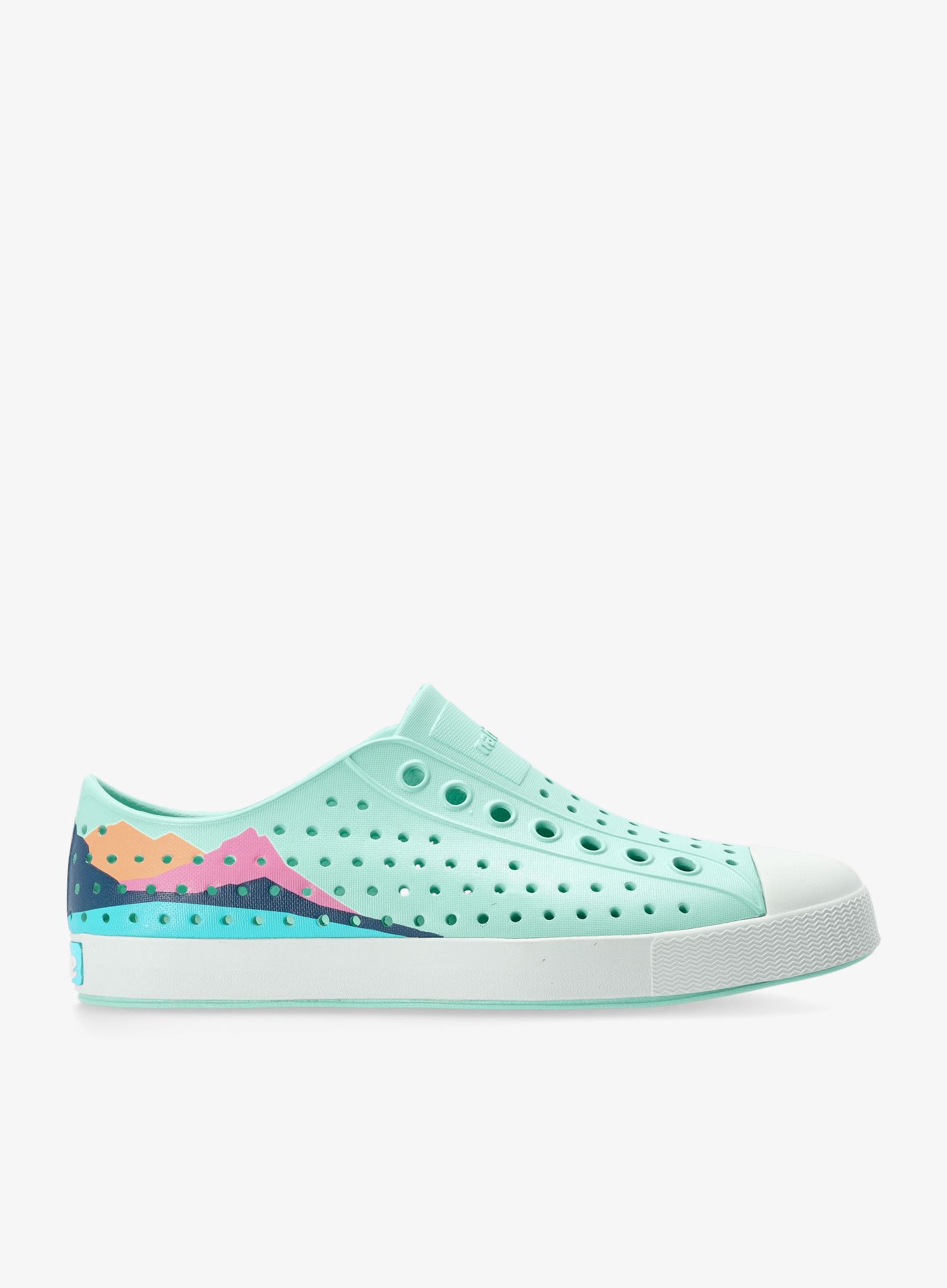 Outdoor čevlji Native Jefferson Block - hydra blue