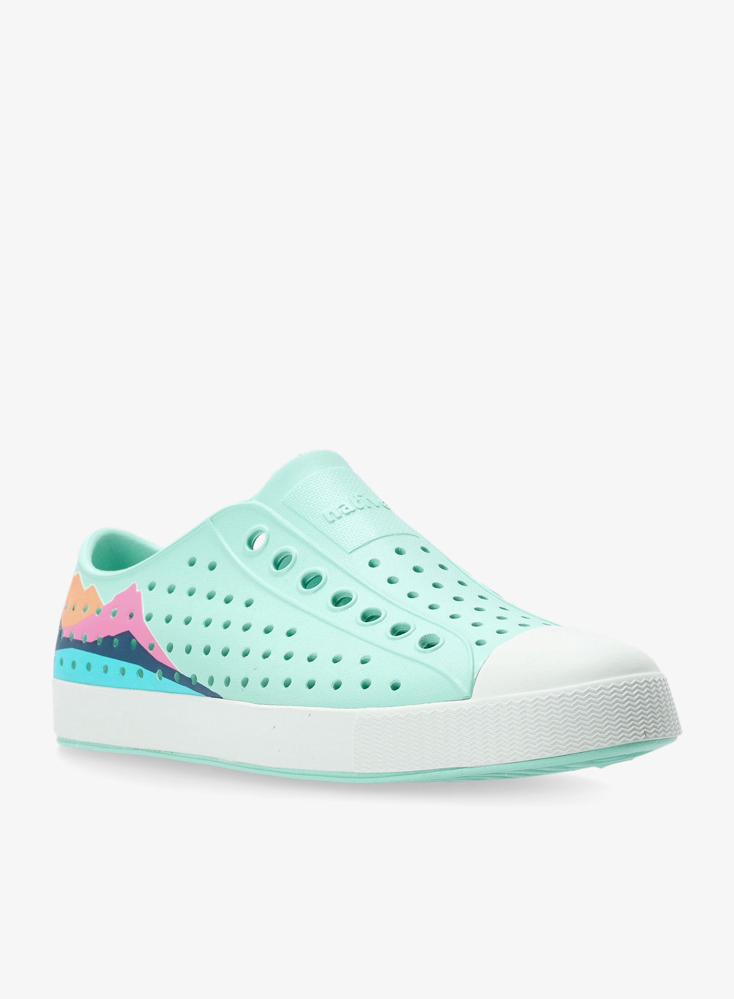 Outdoor čevlji Native Jefferson Block - hydra blue