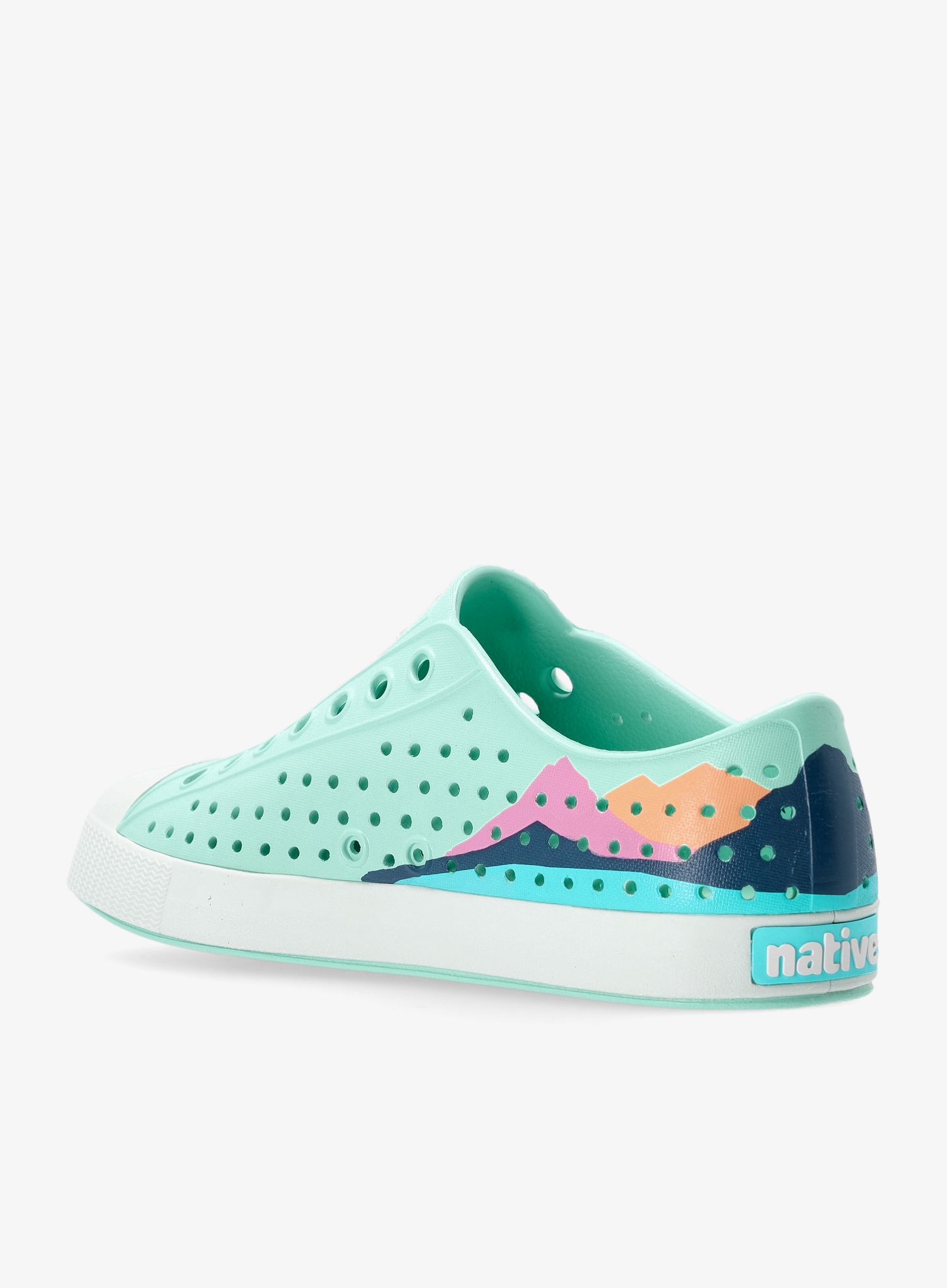 Outdoor čevlji Native Jefferson Block - hydra blue