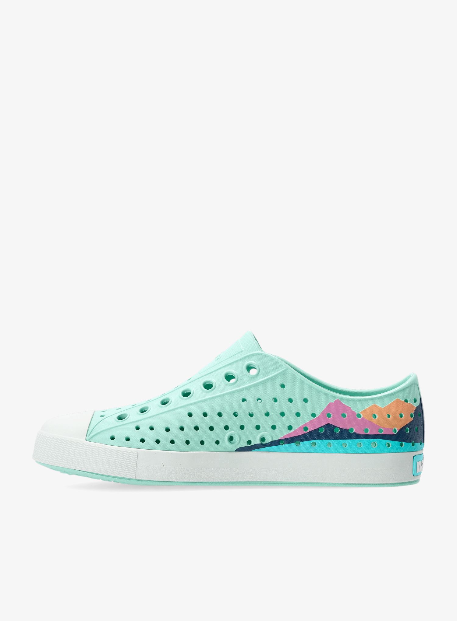 Outdoor čevlji Native Jefferson Block - hydra blue