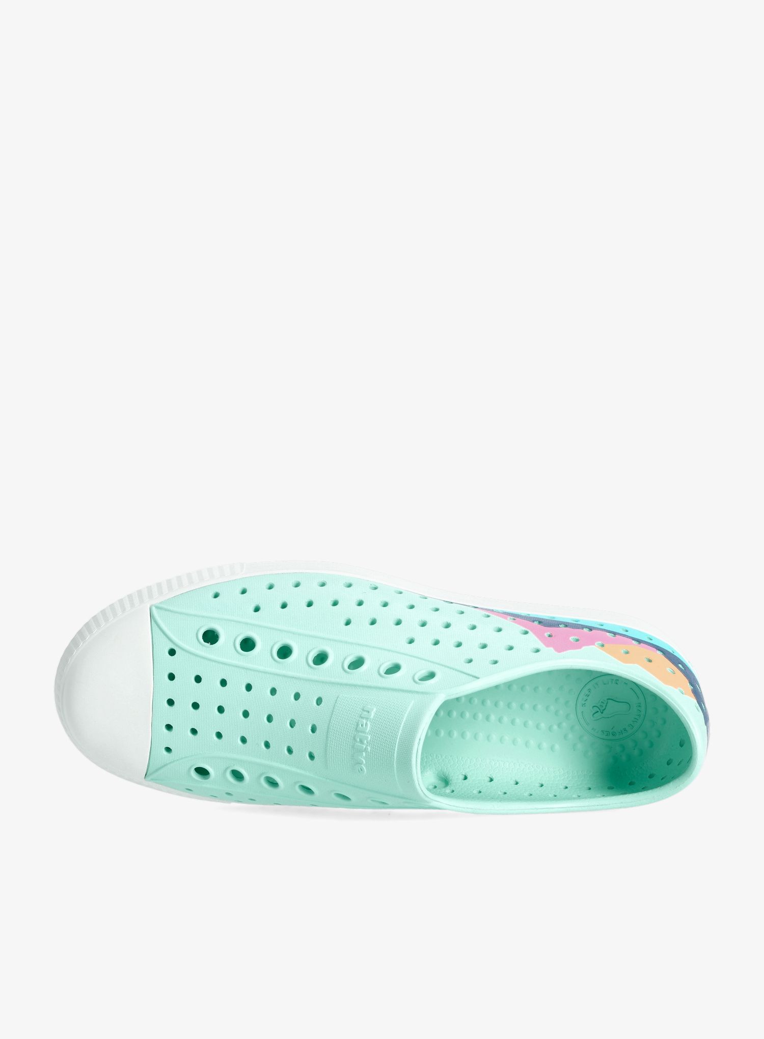 Outdoor čevlji Native Jefferson Block - hydra blue