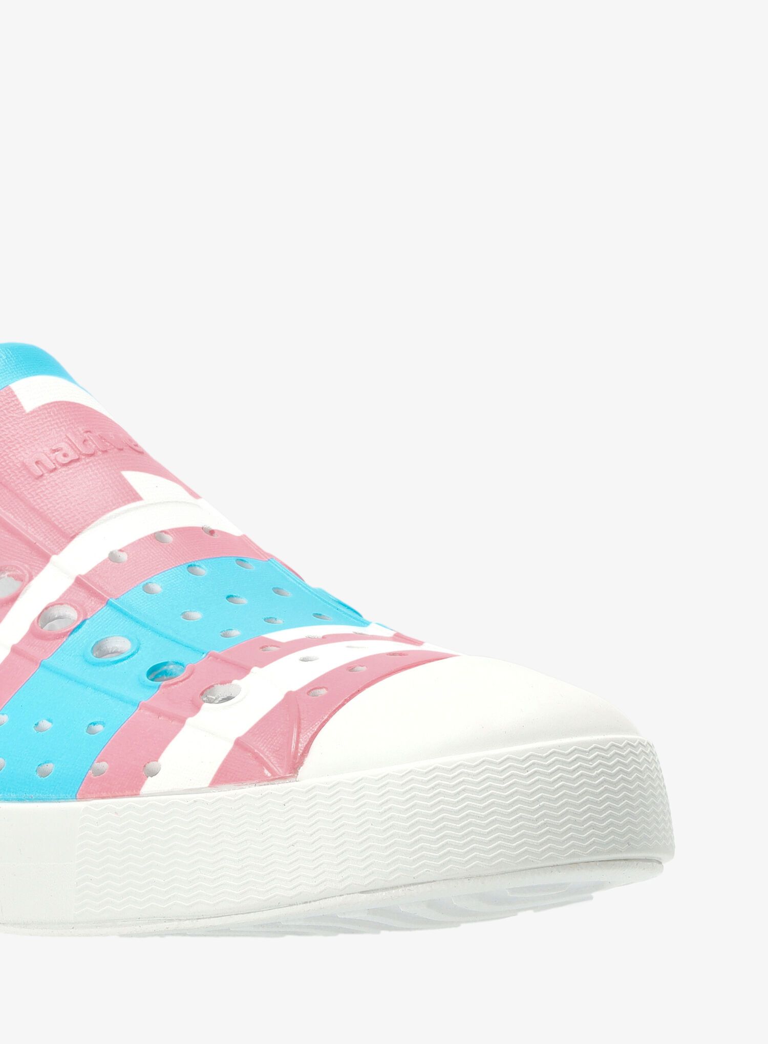 Ženski čevlji Native Jefferson Print - shell white/shell white