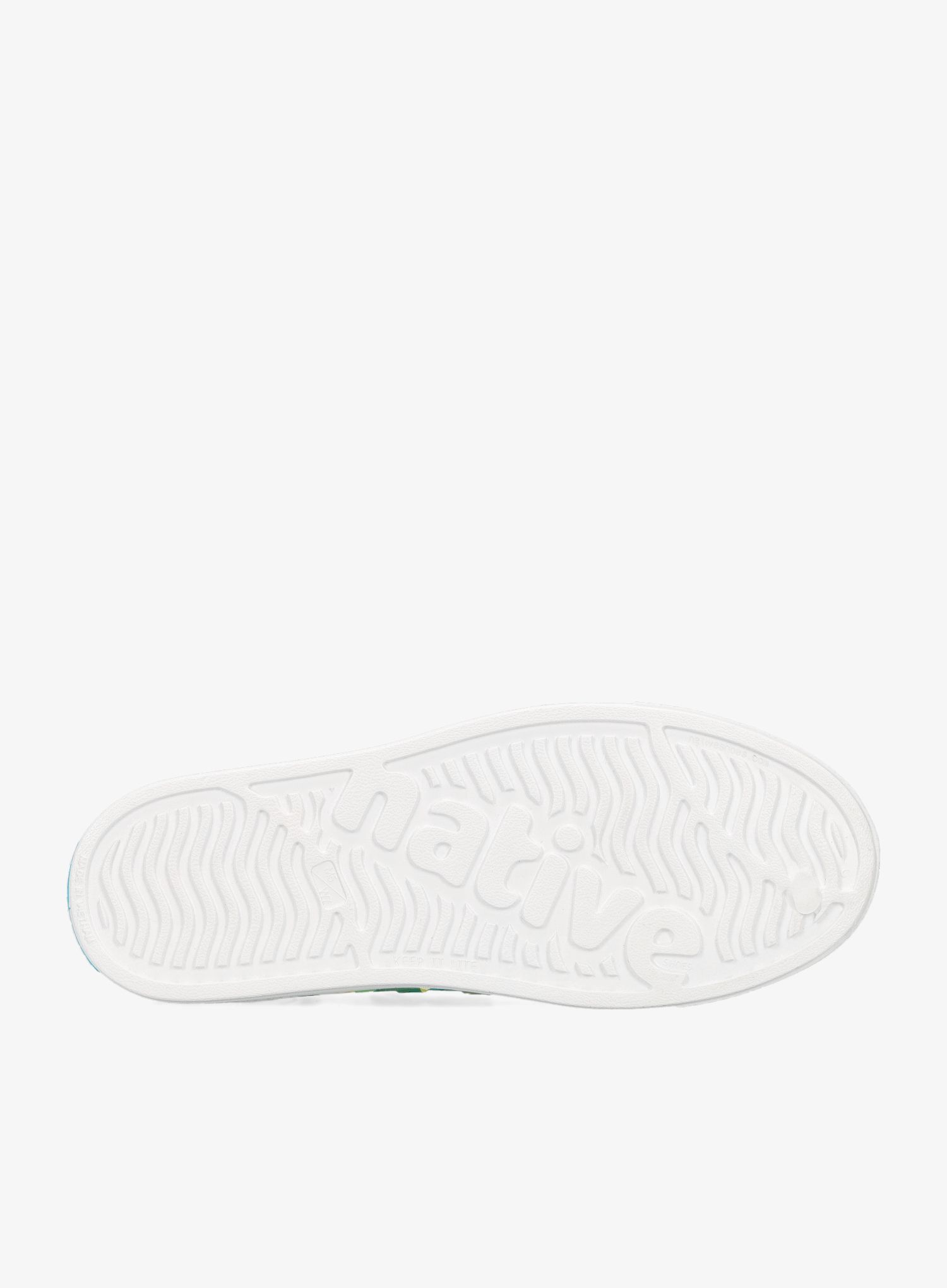 Čevlji lifestyle Native Jefferson Sugarlite Print - white/candy