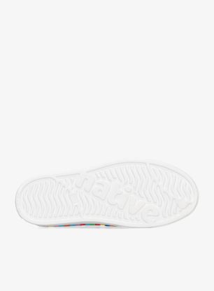 Čevlji lifestyle Native Jefferson Sugarlite Print - white/rainbow