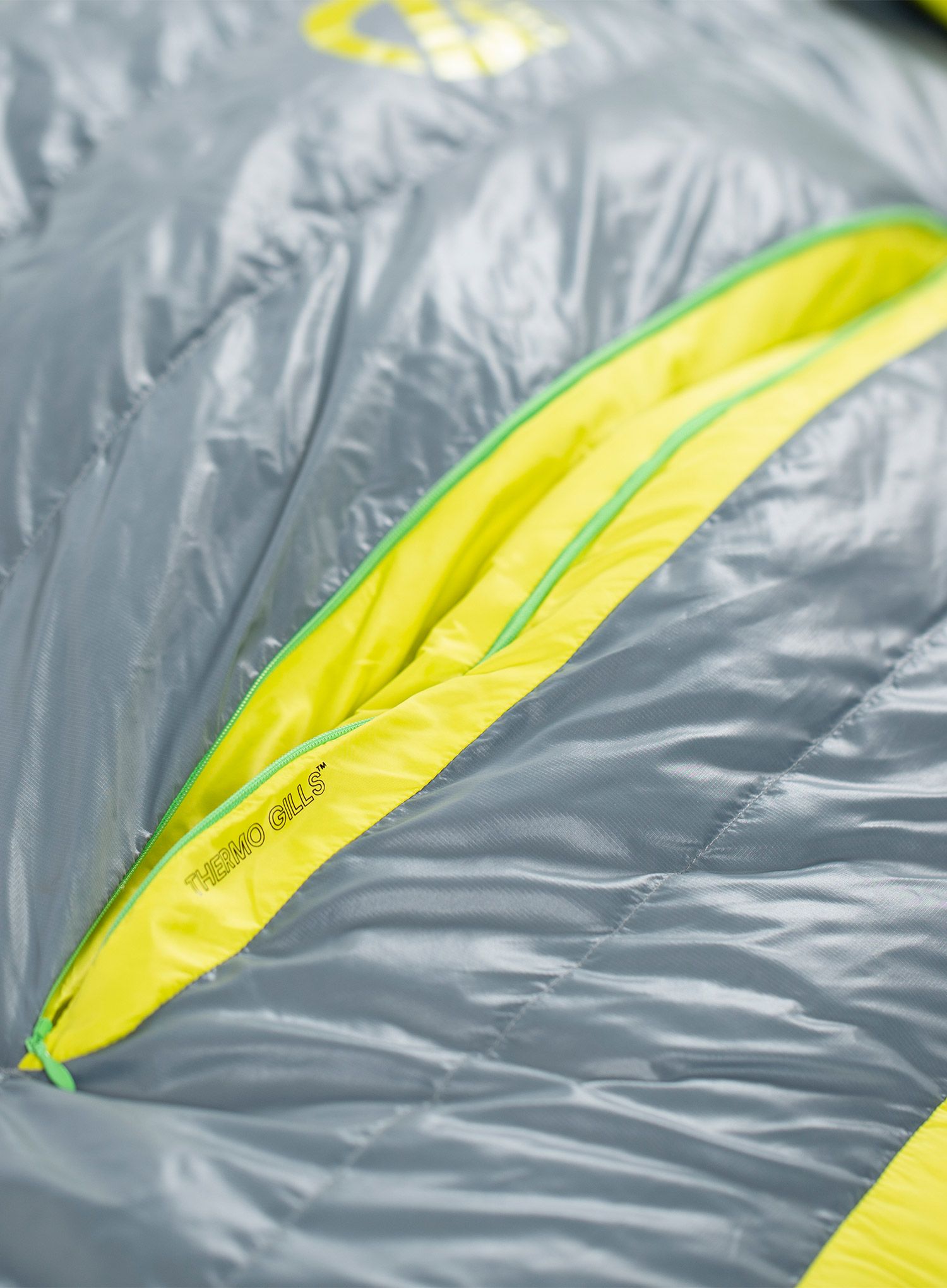 Spalna vreča Nemo Disco 30 Reg (183 cm) - spark/fortress