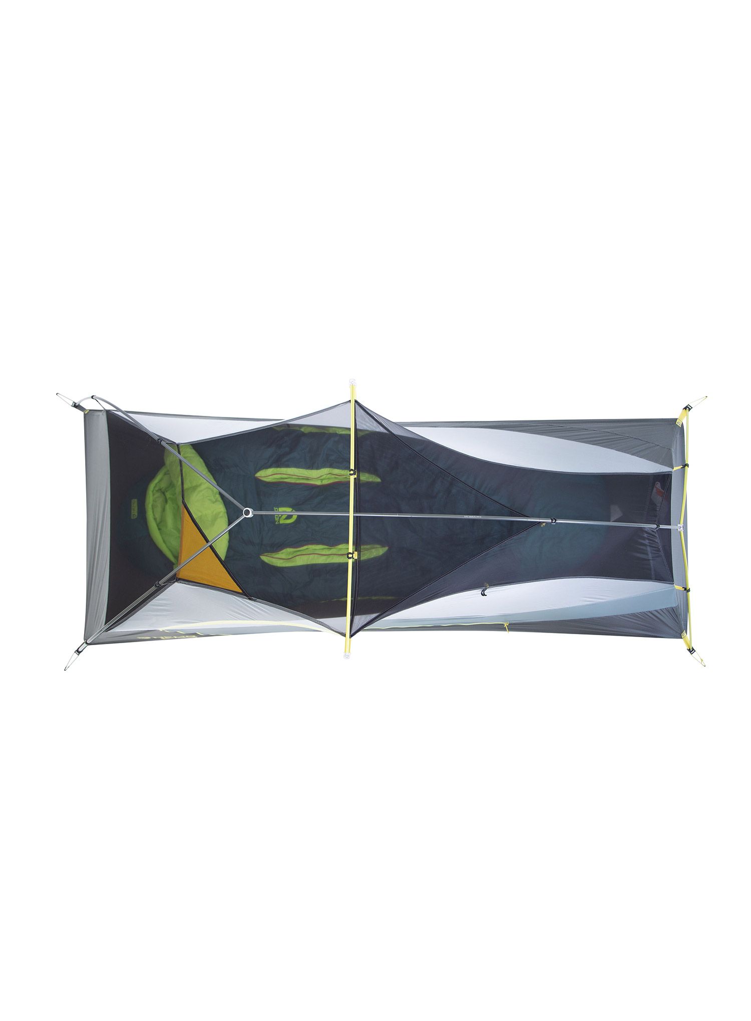 Šotor za eno osebo Nemo Dragonfly OSMO 1P