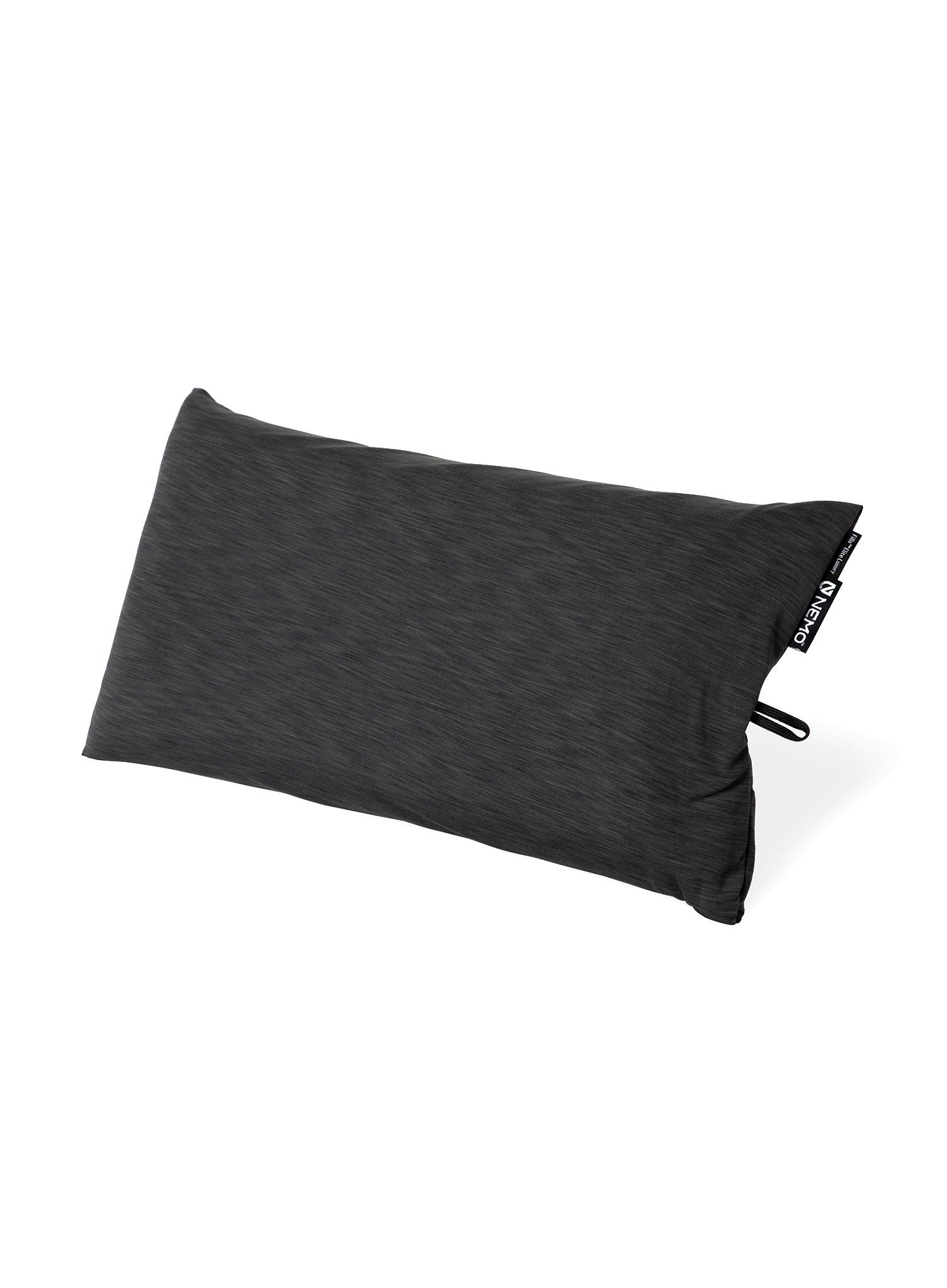 Potovalni vzglavnik Nemo Fillo Elite Luxury - midnight gray