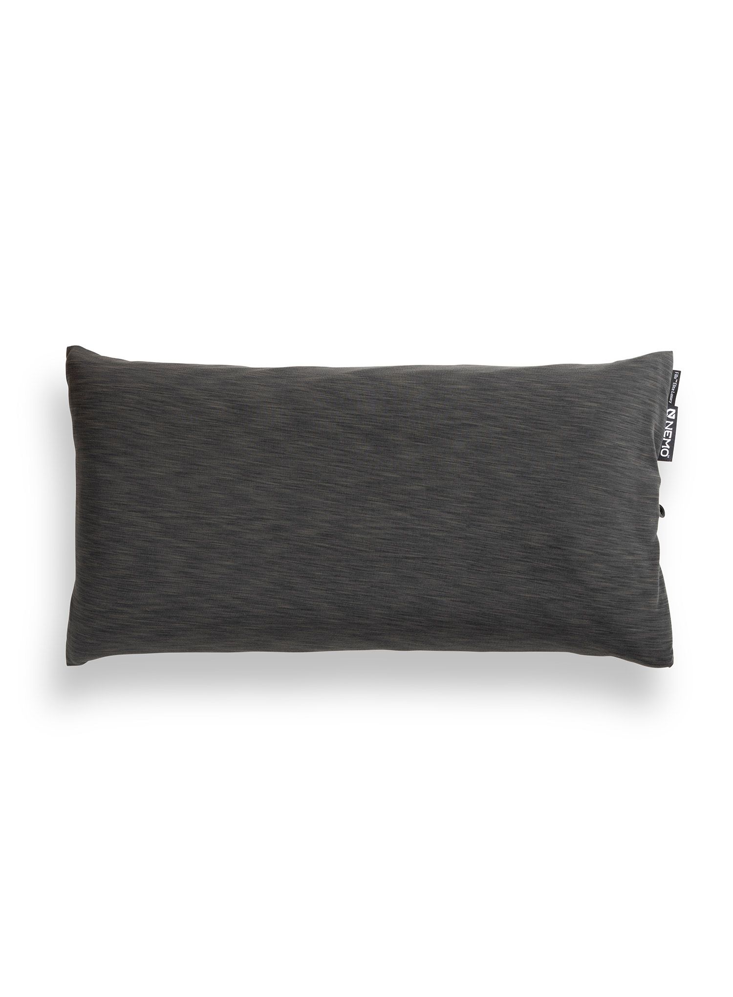 Potovalni vzglavnik Nemo Fillo Elite Luxury - midnight gray