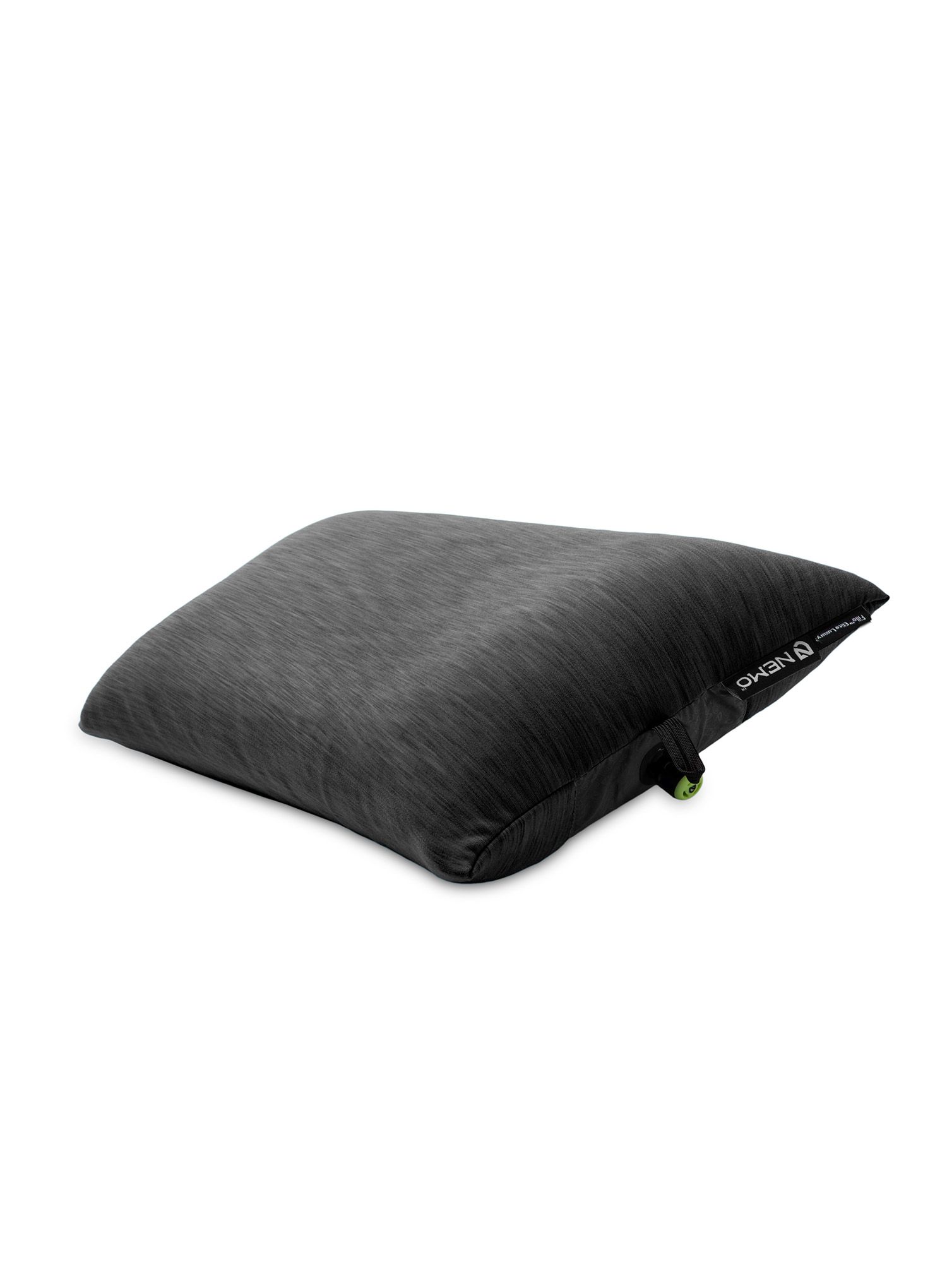 Potovalni vzglavnik Nemo Fillo Elite Luxury - midnight gray