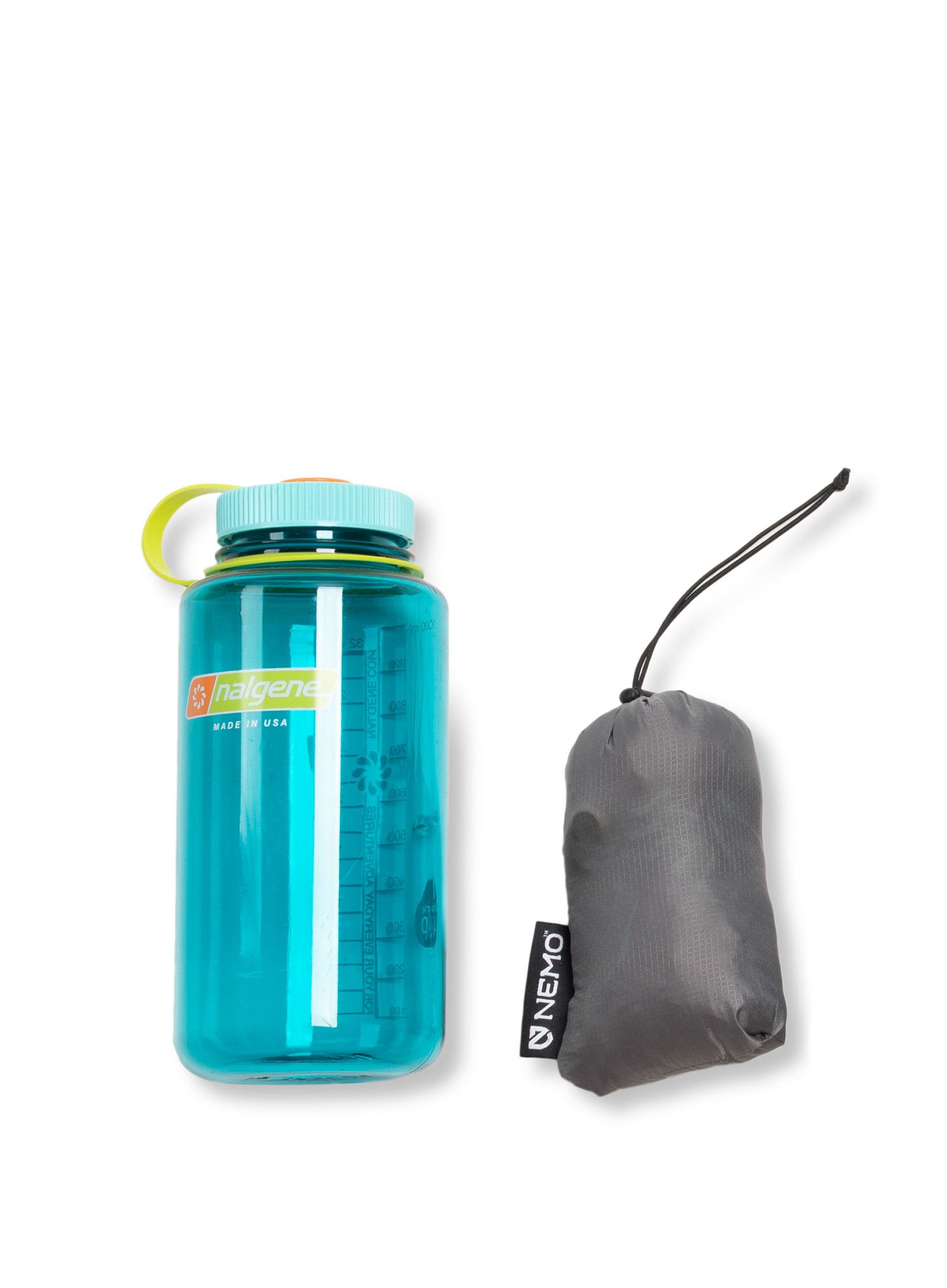 Potovalni vzglavnik Nemo Fillo Elite Luxury - midnight gray