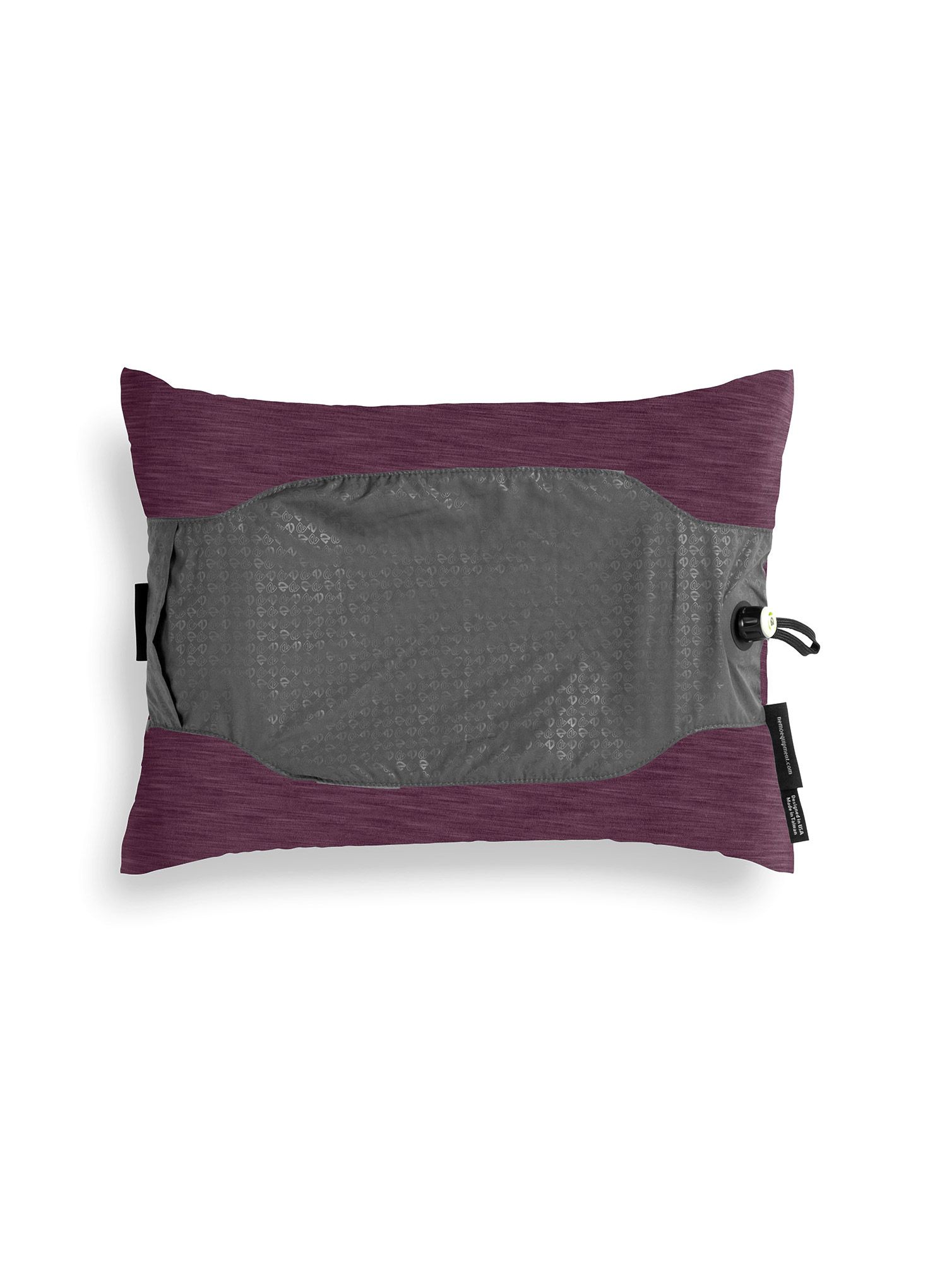Potovalni vzglavnik Nemo Fillo Elite - huckleberry