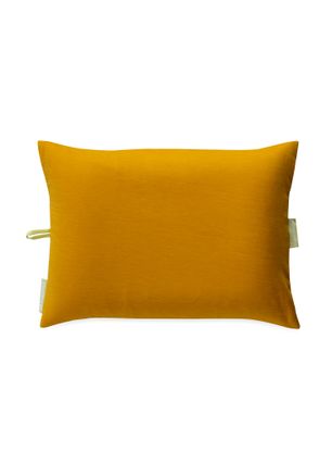 Potovalni vzglavnik Nemo Fillo Elite - mango/citron