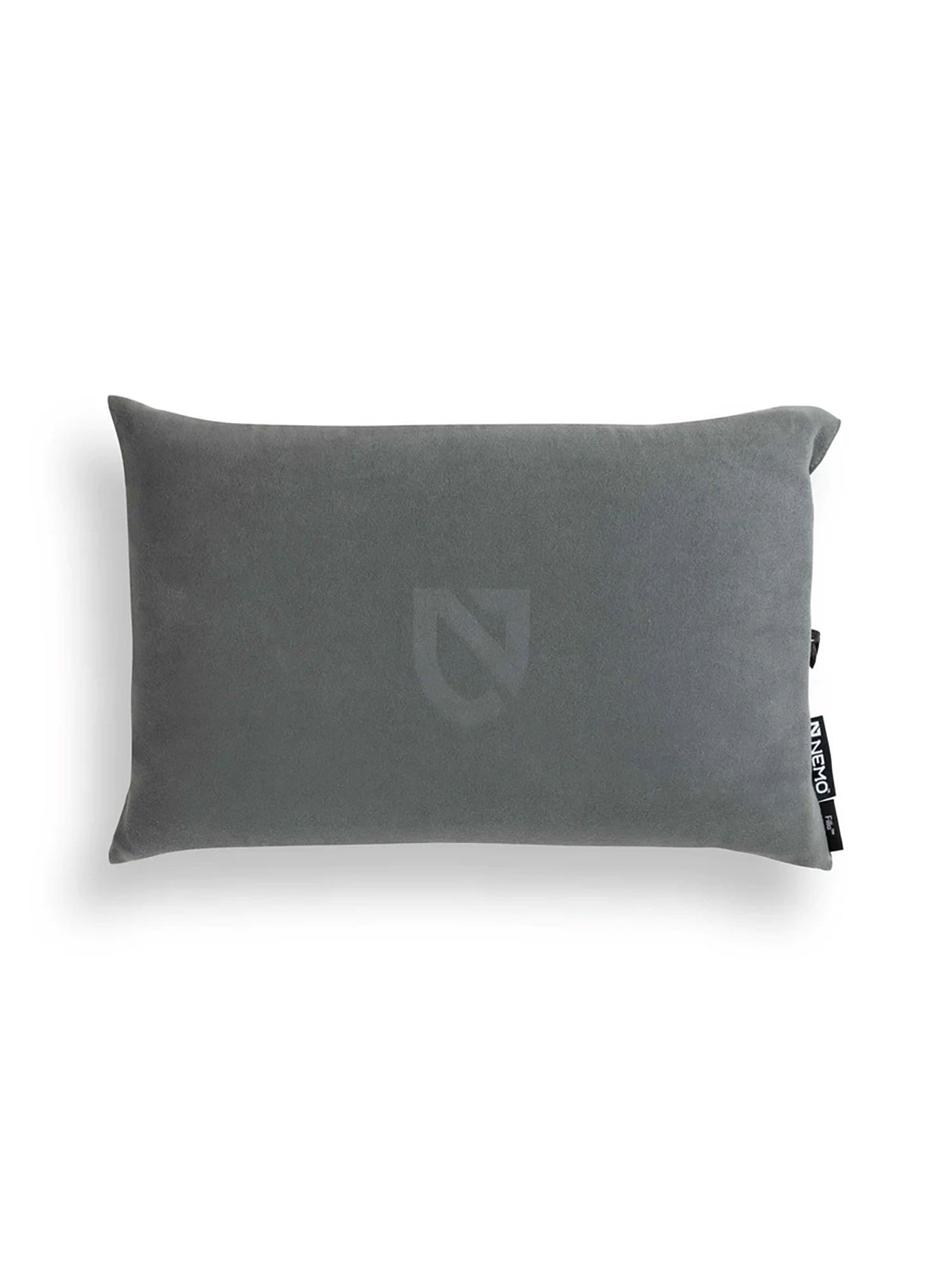 Potovalni vzglavnik Nemo Fillo - goodnight gray