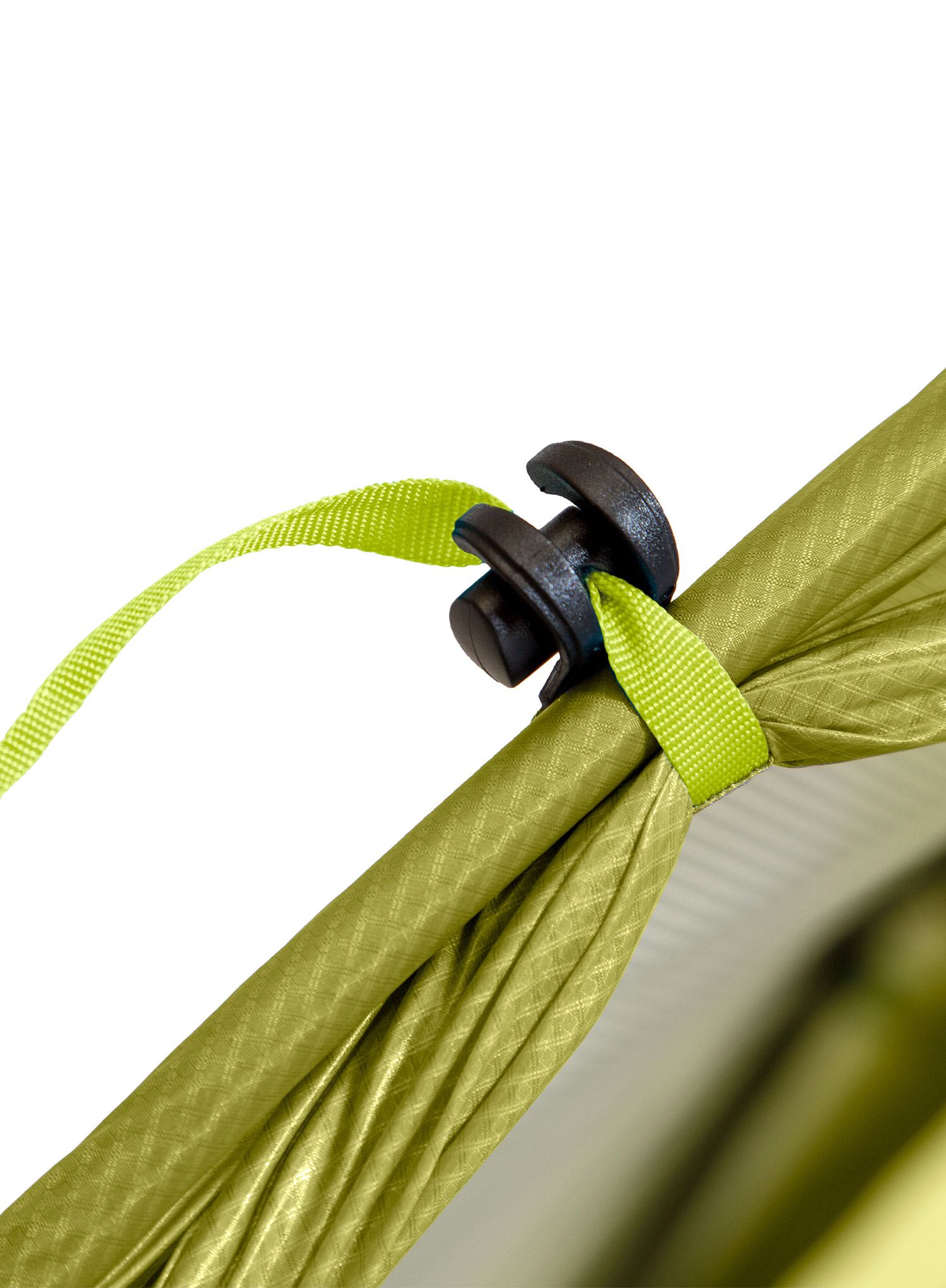 Šotor za eno osebo Nemo Hornet OSMO 1P - birch bud/goodnight gray