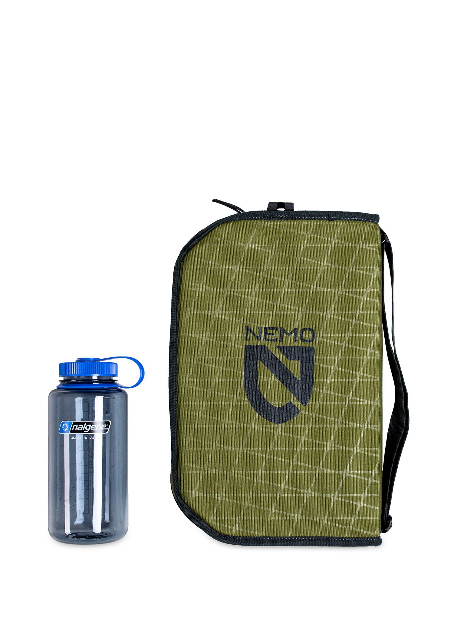 Zložljiva mizica Nemo Moonlander Dual Height Table