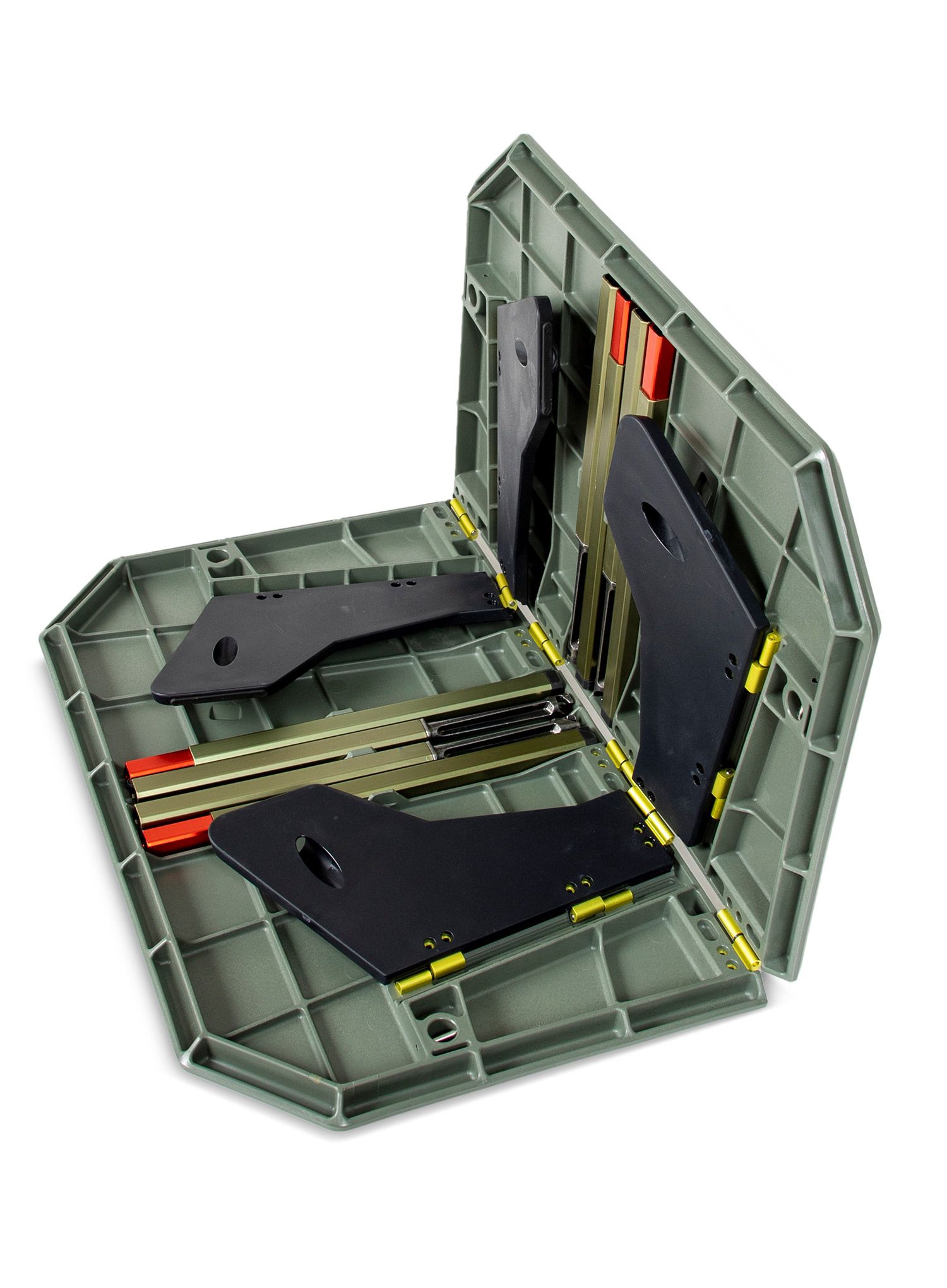 Zložljiva mizica Nemo Moonlander Dual Height Table