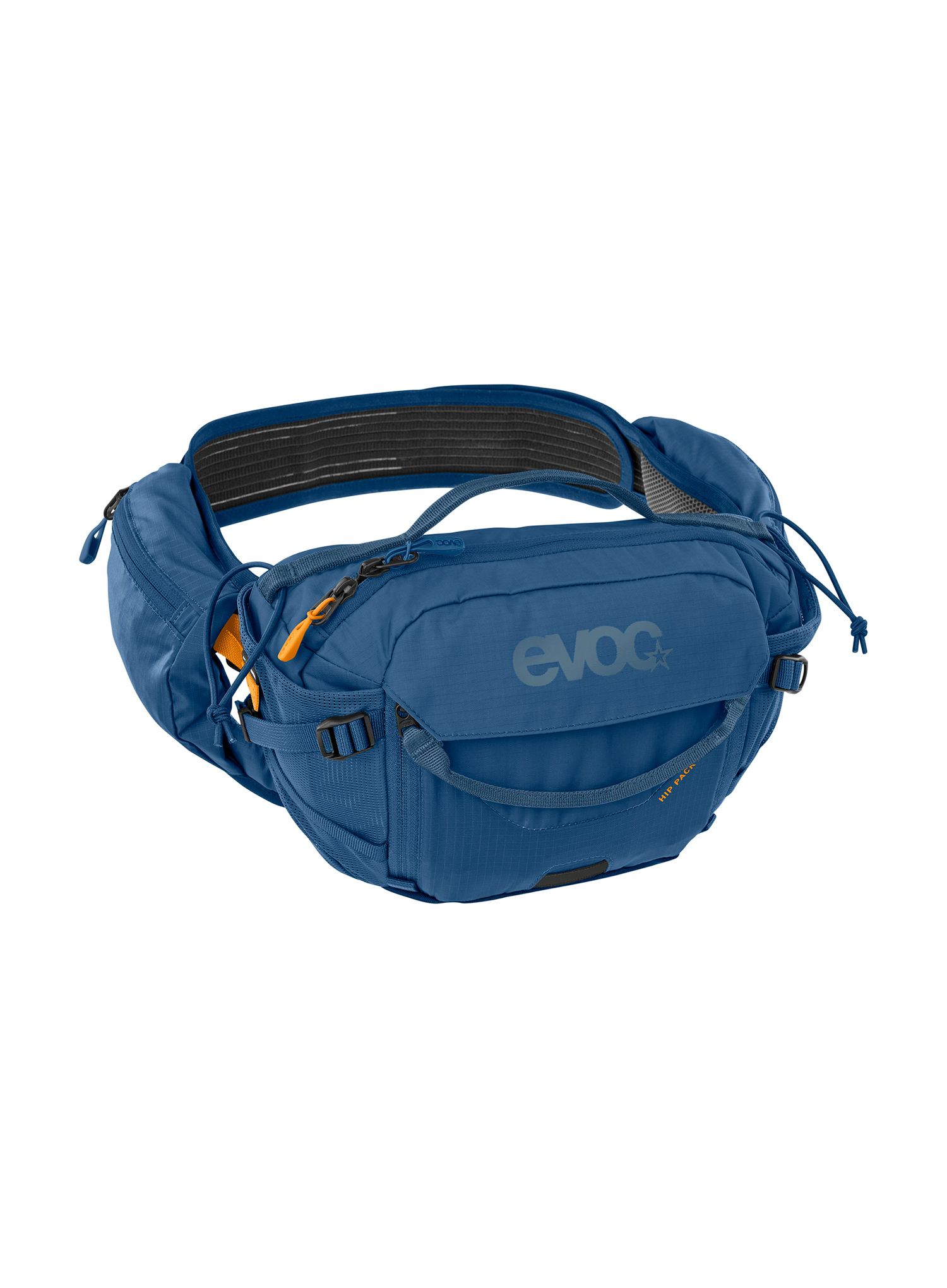 Kolesarska torbica za okoli pasu Evoc Hip Pack Pro 3 - denim