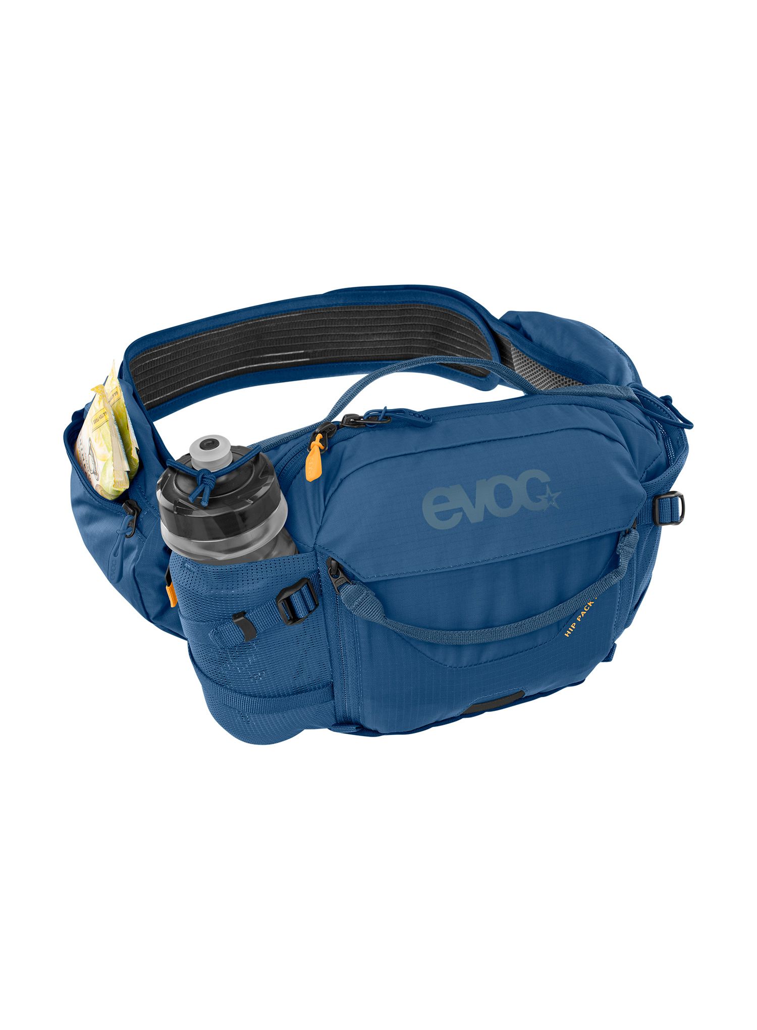 Kolesarska torbica za okoli pasu Evoc Hip Pack Pro 3 - denim