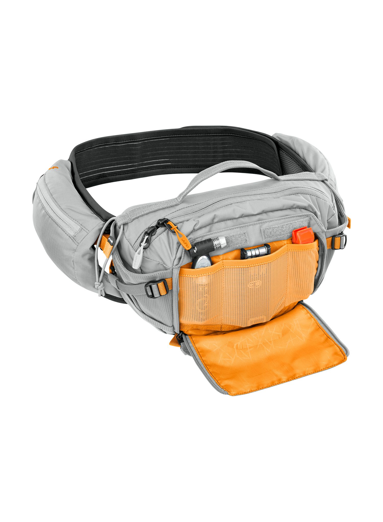 Kolesarska torbica za okoli pasu Evoc Hip Pack Pro E-Ride 3 - stone